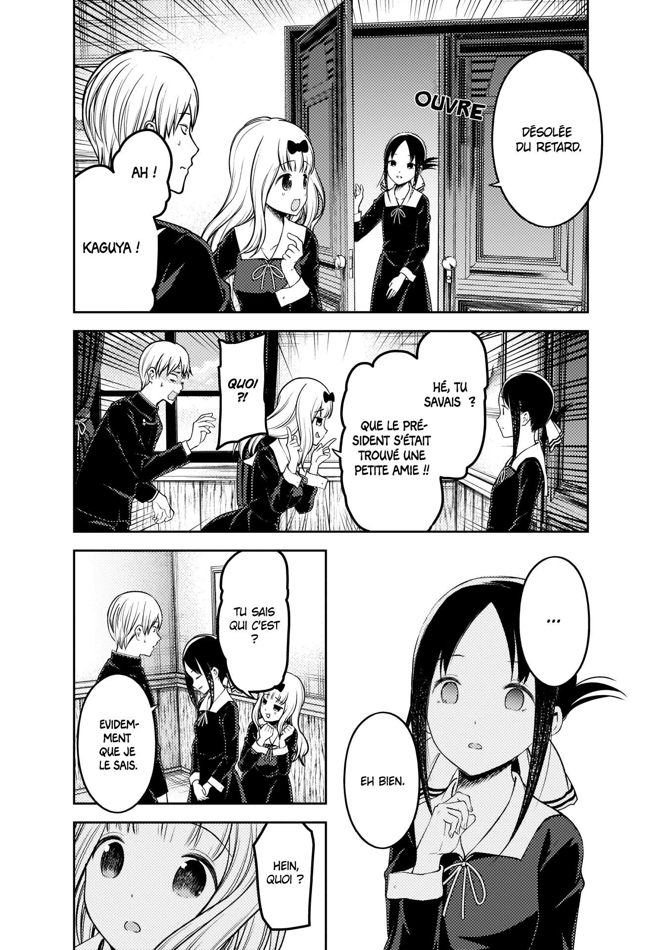 Read Kaguya-sama - Love is War Manga Online