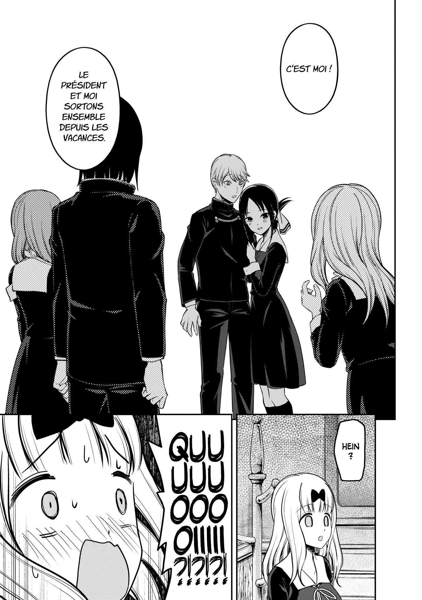 Read Kaguya-sama - Love is War Manga Online