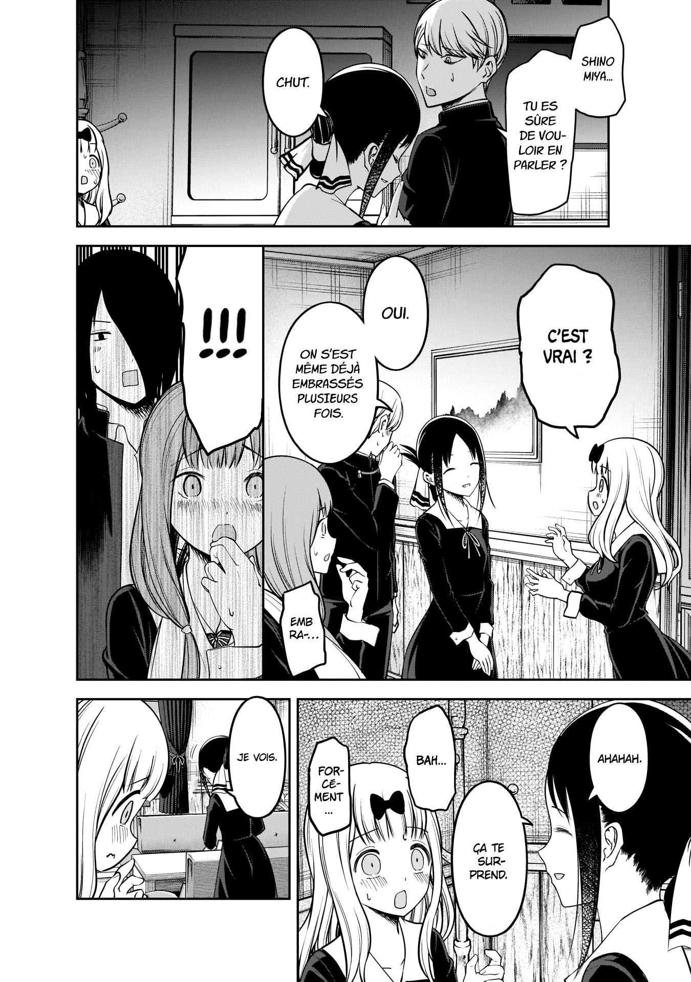 Read Kaguya-sama - Love is War Manga Online