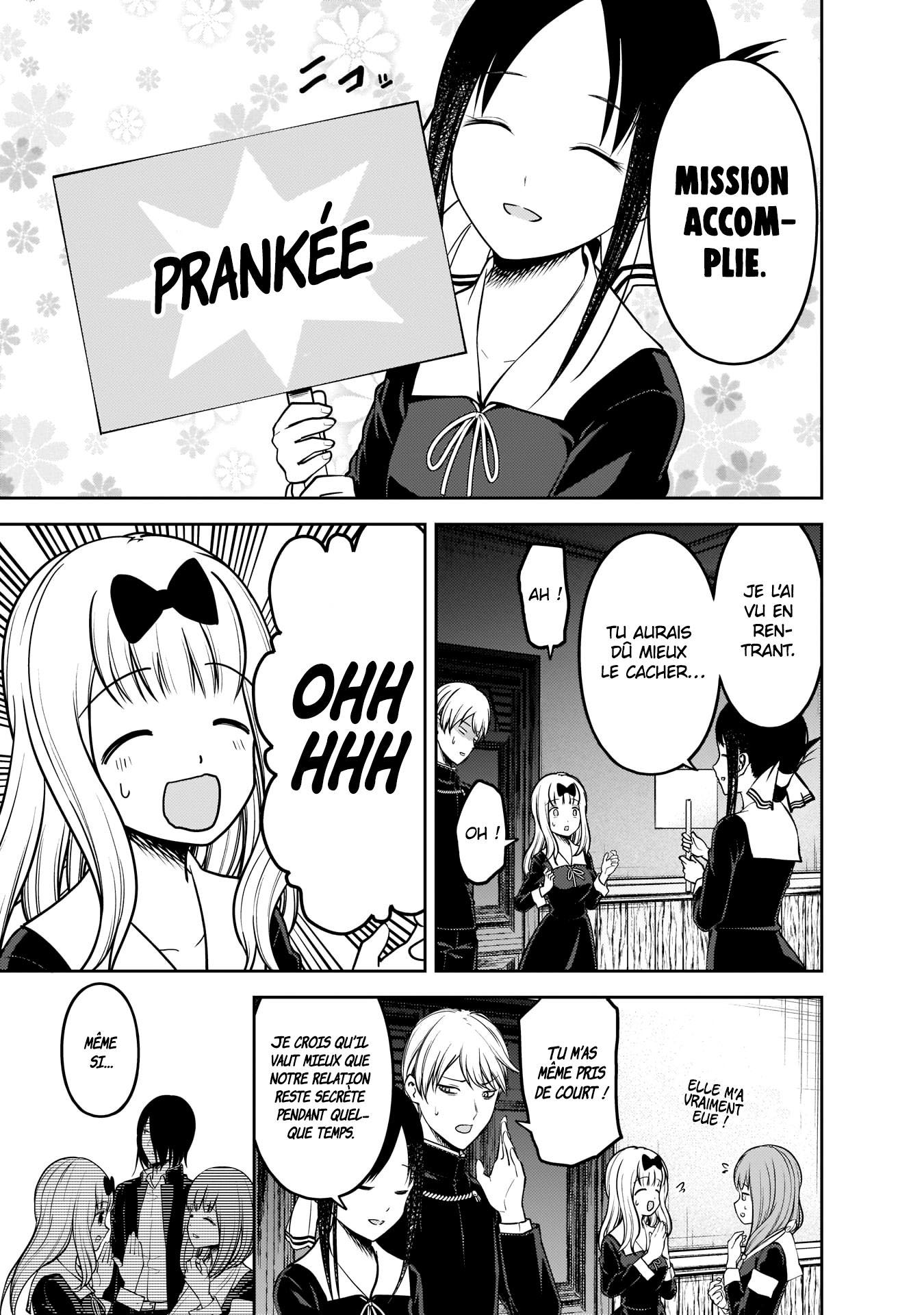 Read Kaguya-sama - Love is War Manga Online
