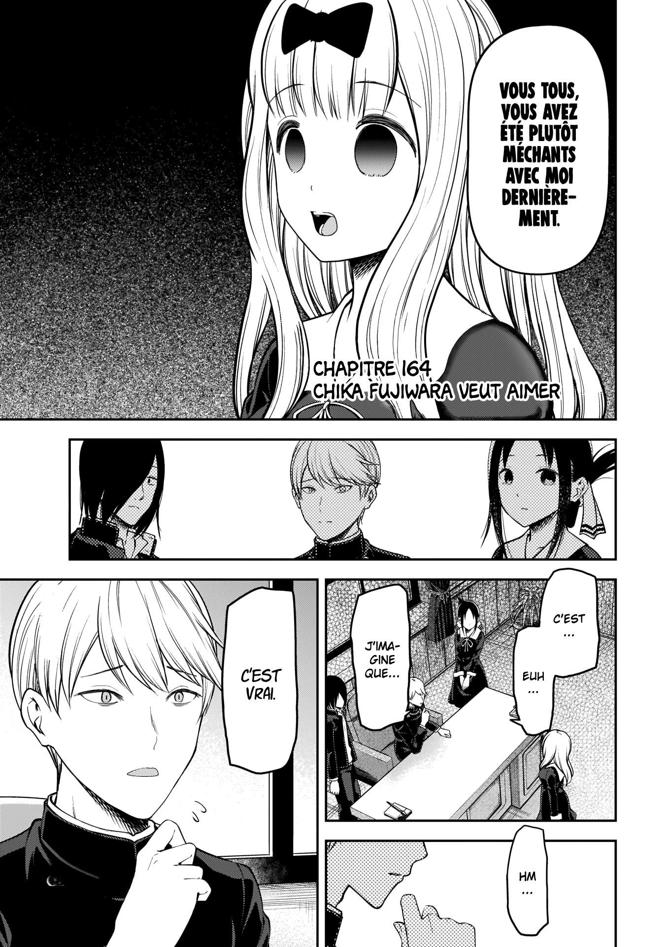 Read Kaguya-sama - Love is War Manga Online