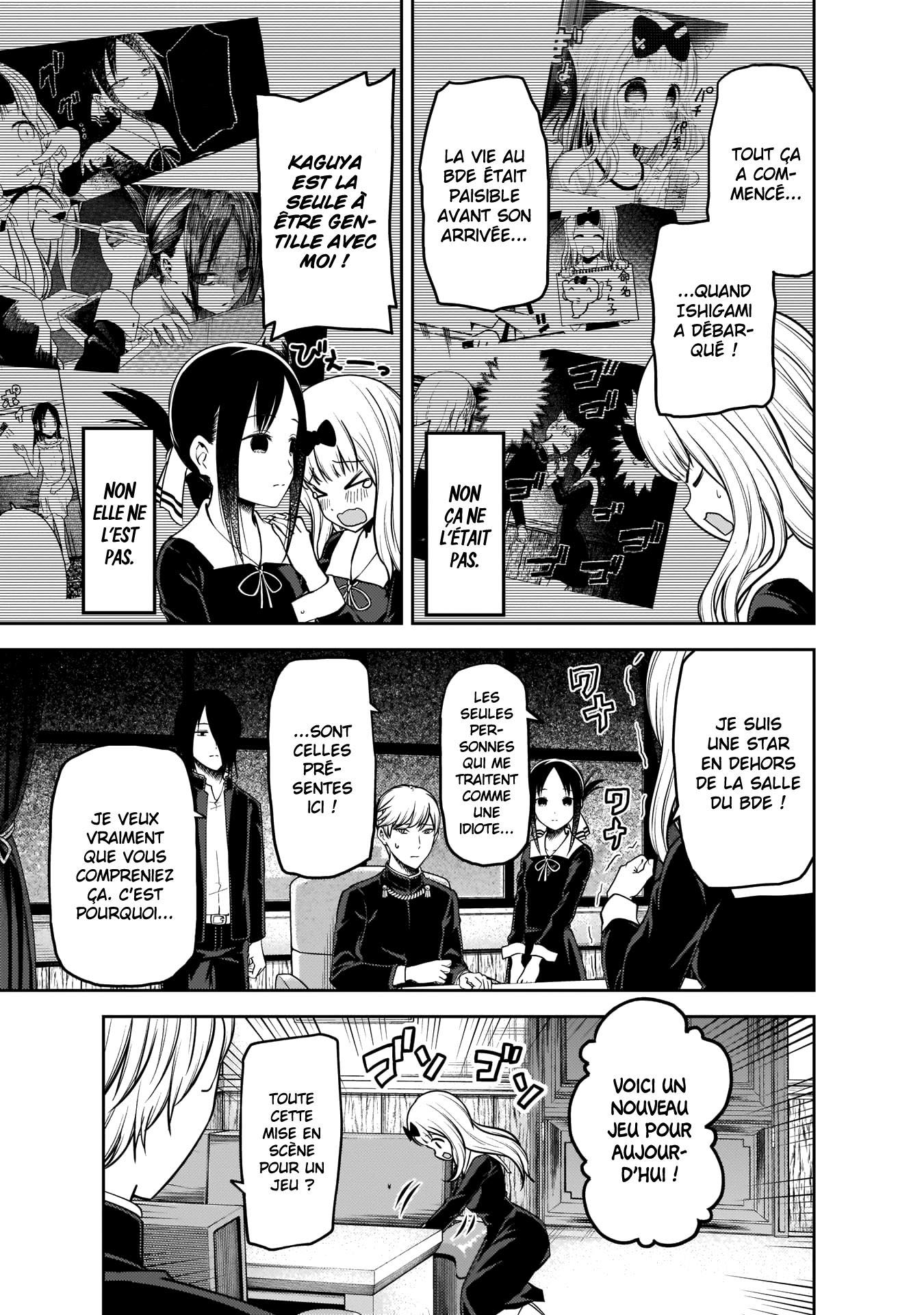 Read Kaguya-sama - Love is War Manga Online