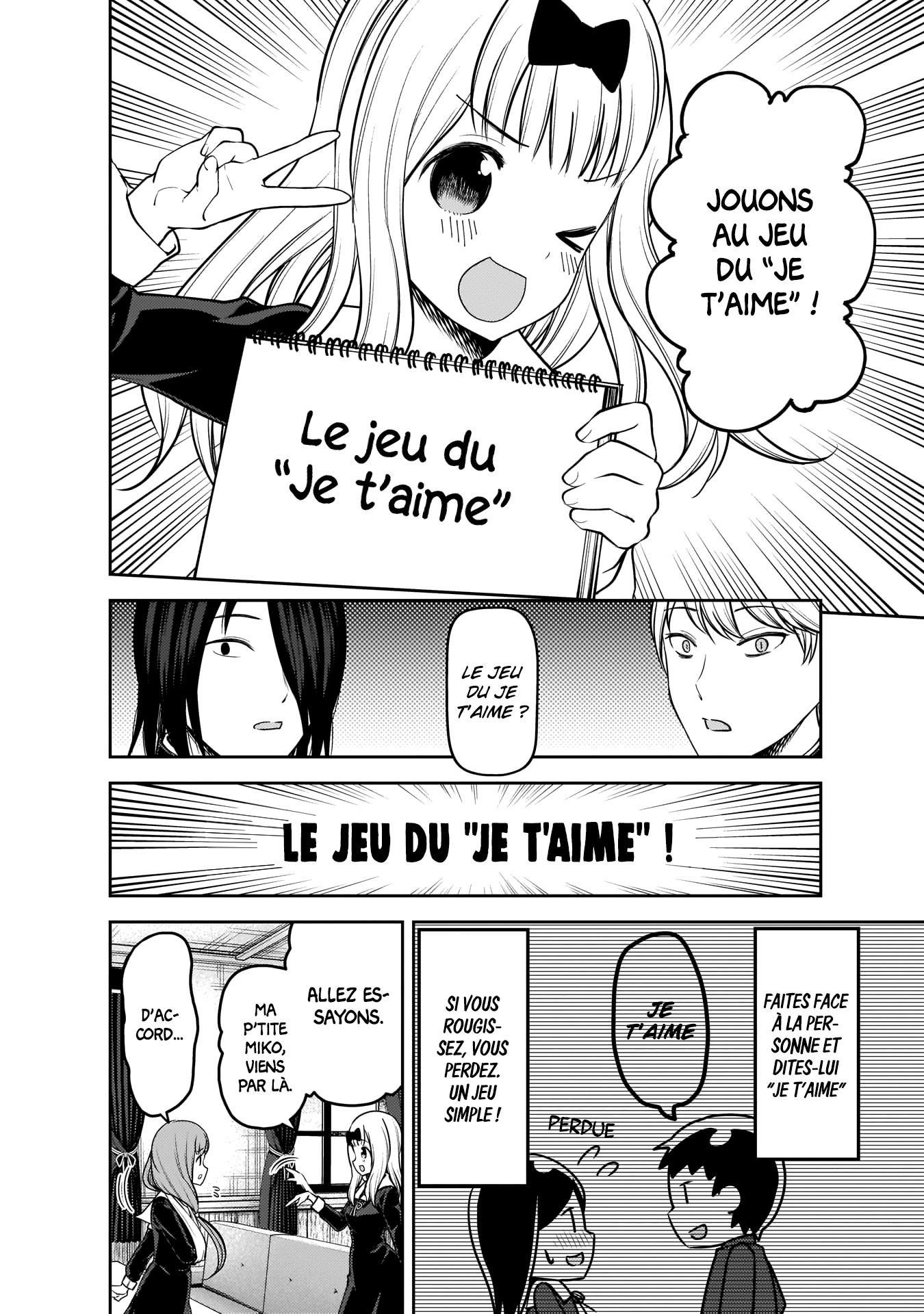 Read Kaguya-sama - Love is War Manga Online