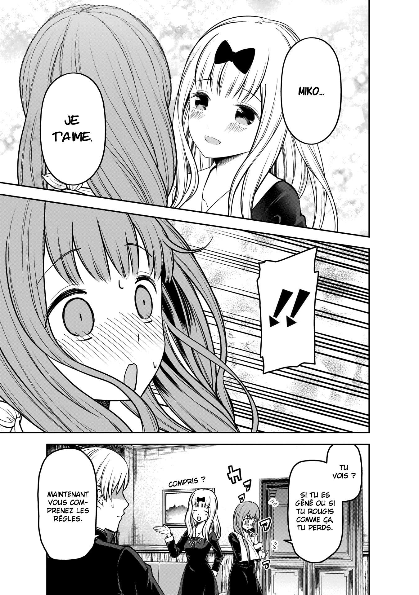 Read Kaguya-sama - Love is War Manga Online