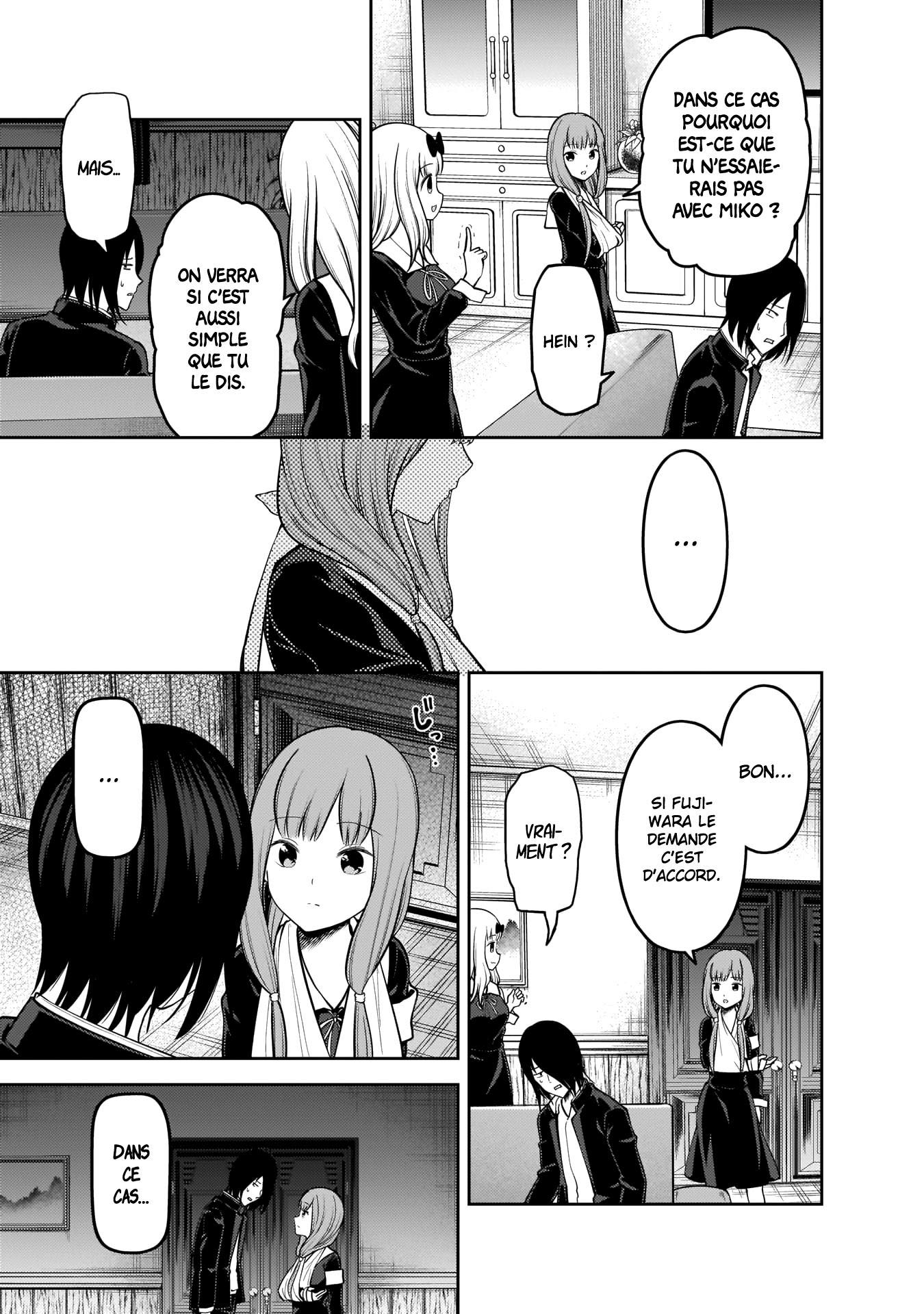 Read Kaguya-sama - Love is War Manga Online