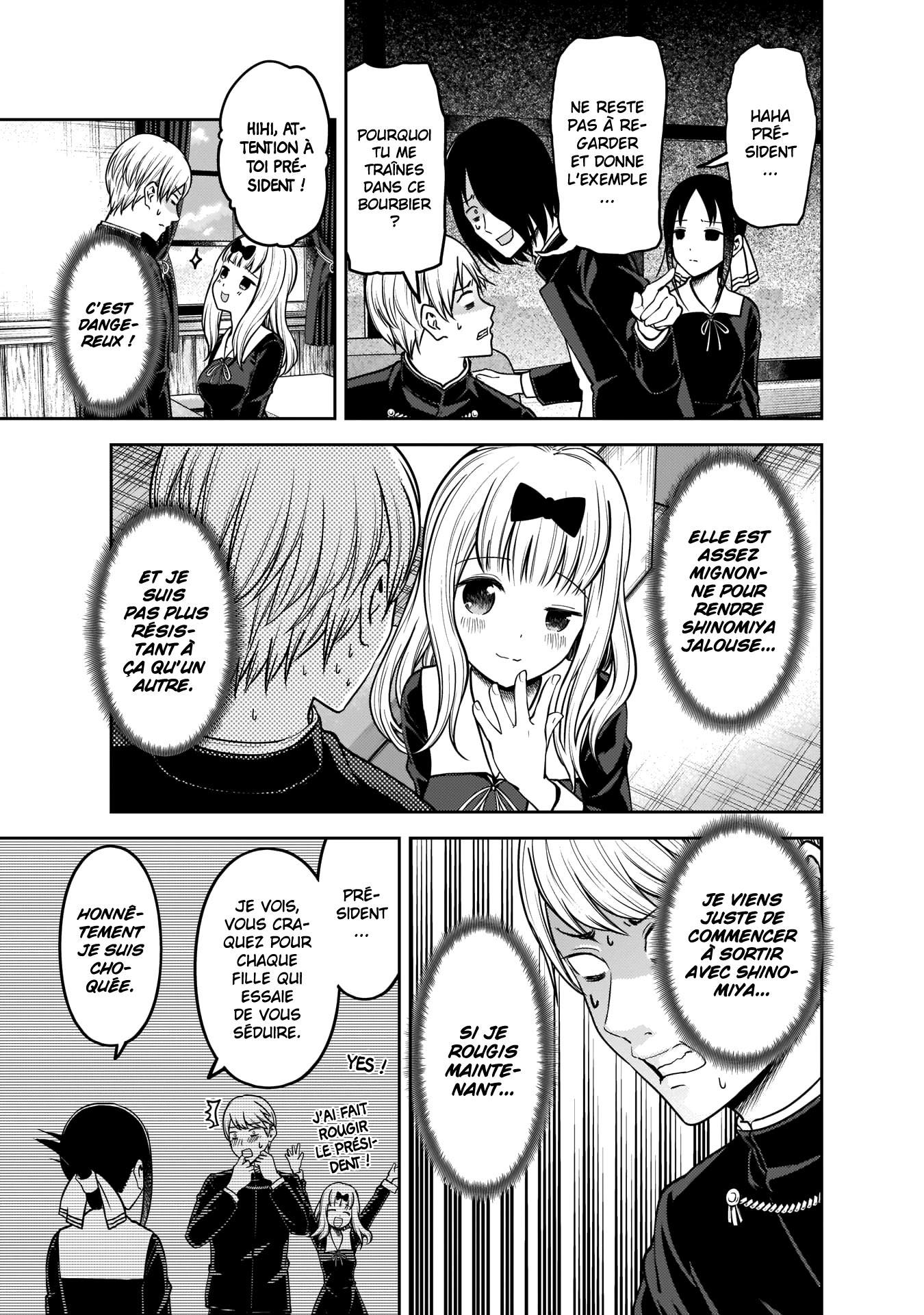 Read Kaguya-sama - Love is War Manga Online