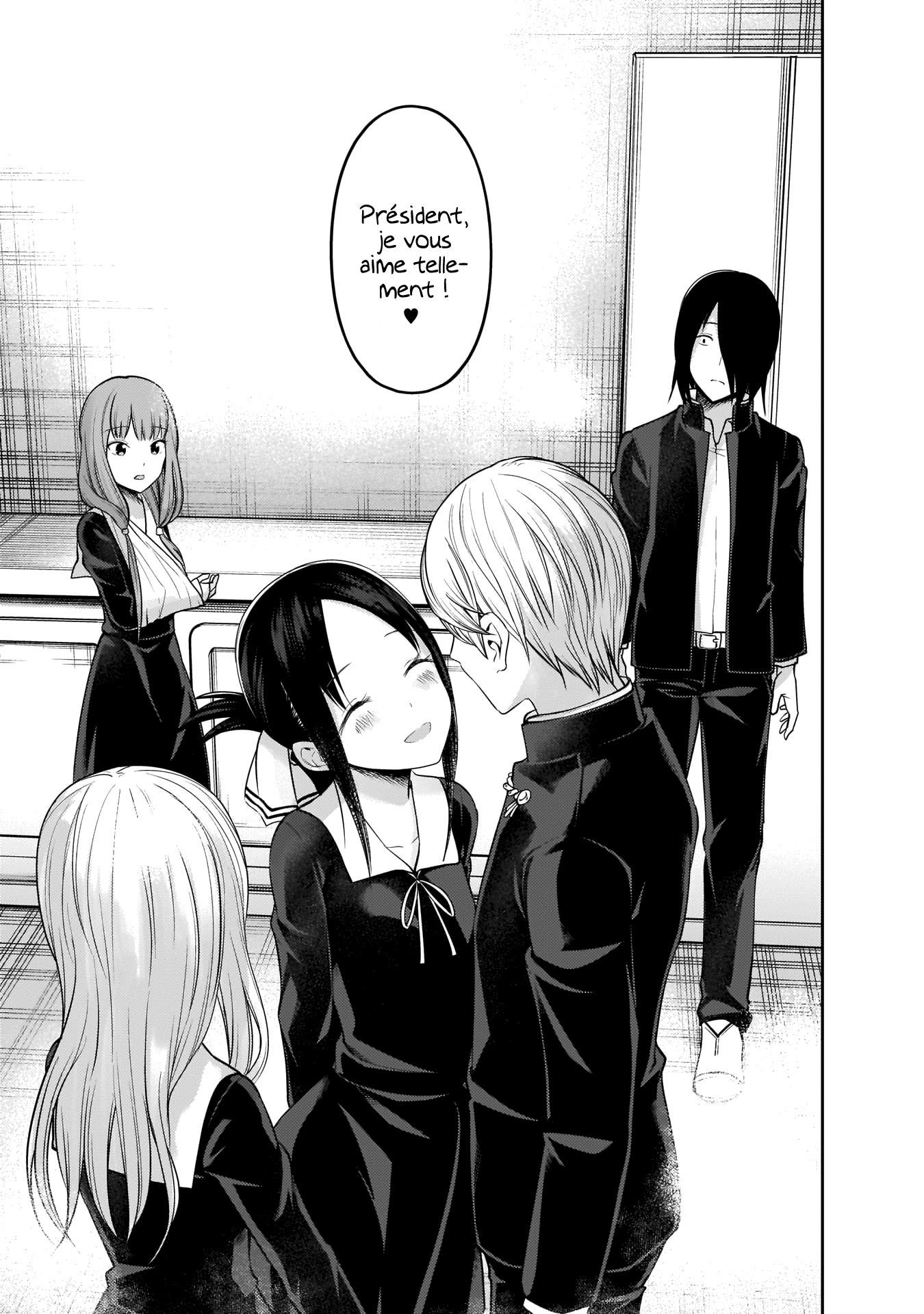 Read Kaguya-sama - Love is War Manga Online