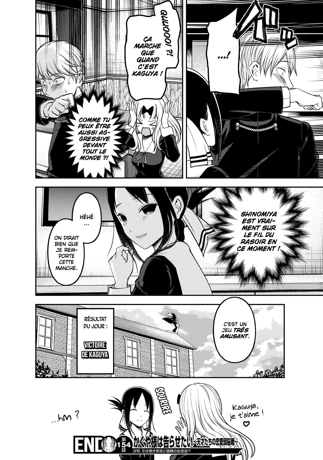 Read Kaguya-sama - Love is War Manga Online