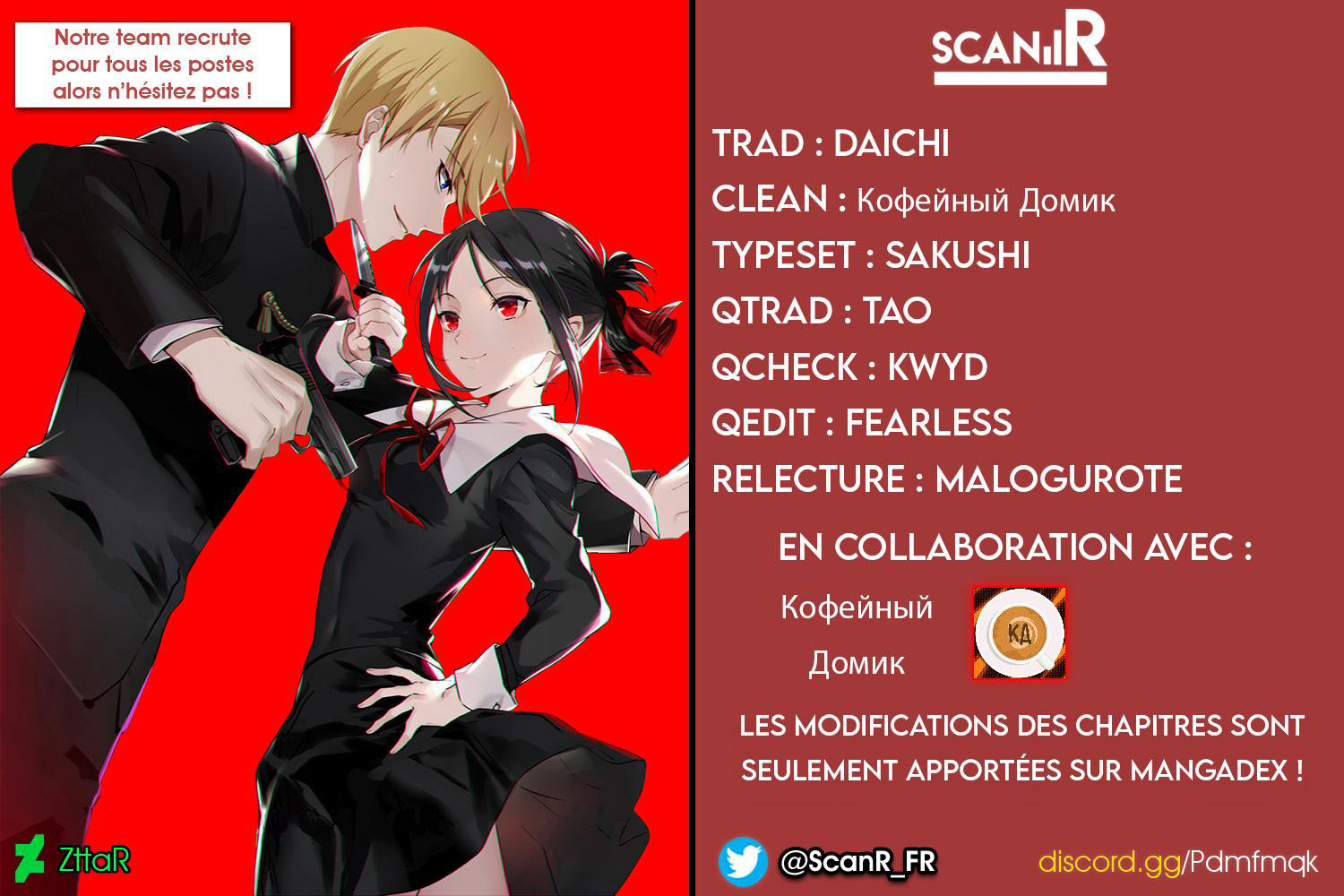 Read Kaguya-sama - Love is War Manga Online