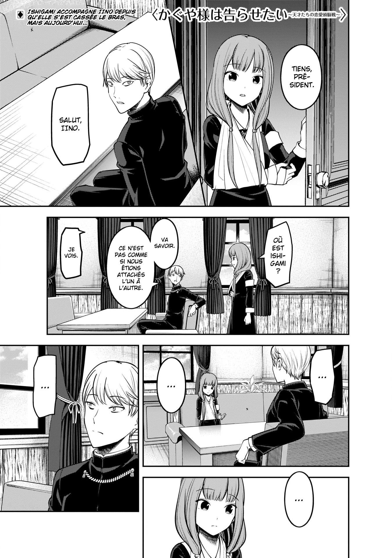 Read Kaguya-sama - Love is War Manga Online