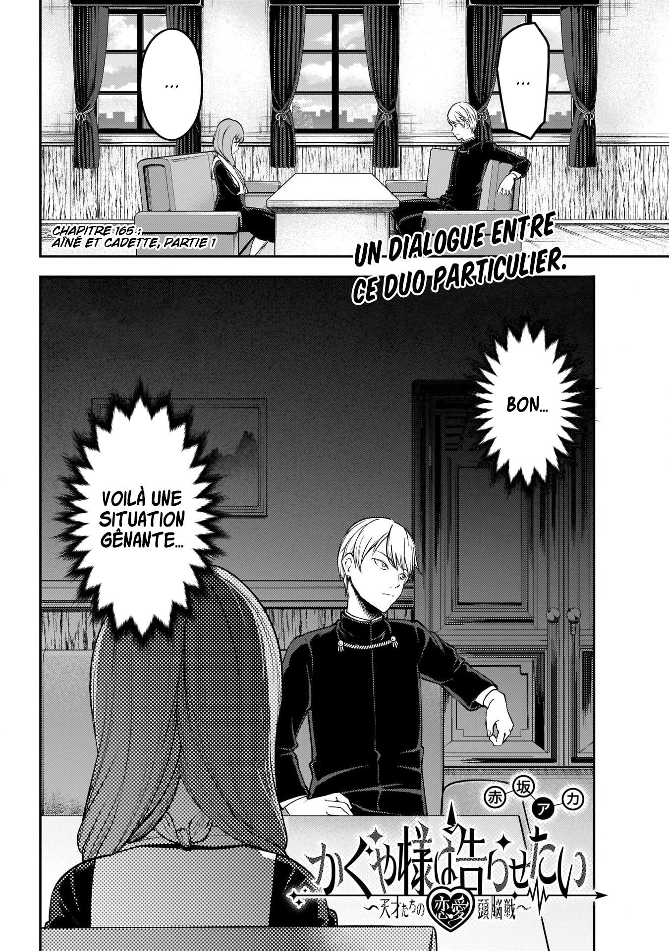 Read Kaguya-sama - Love is War Manga Online