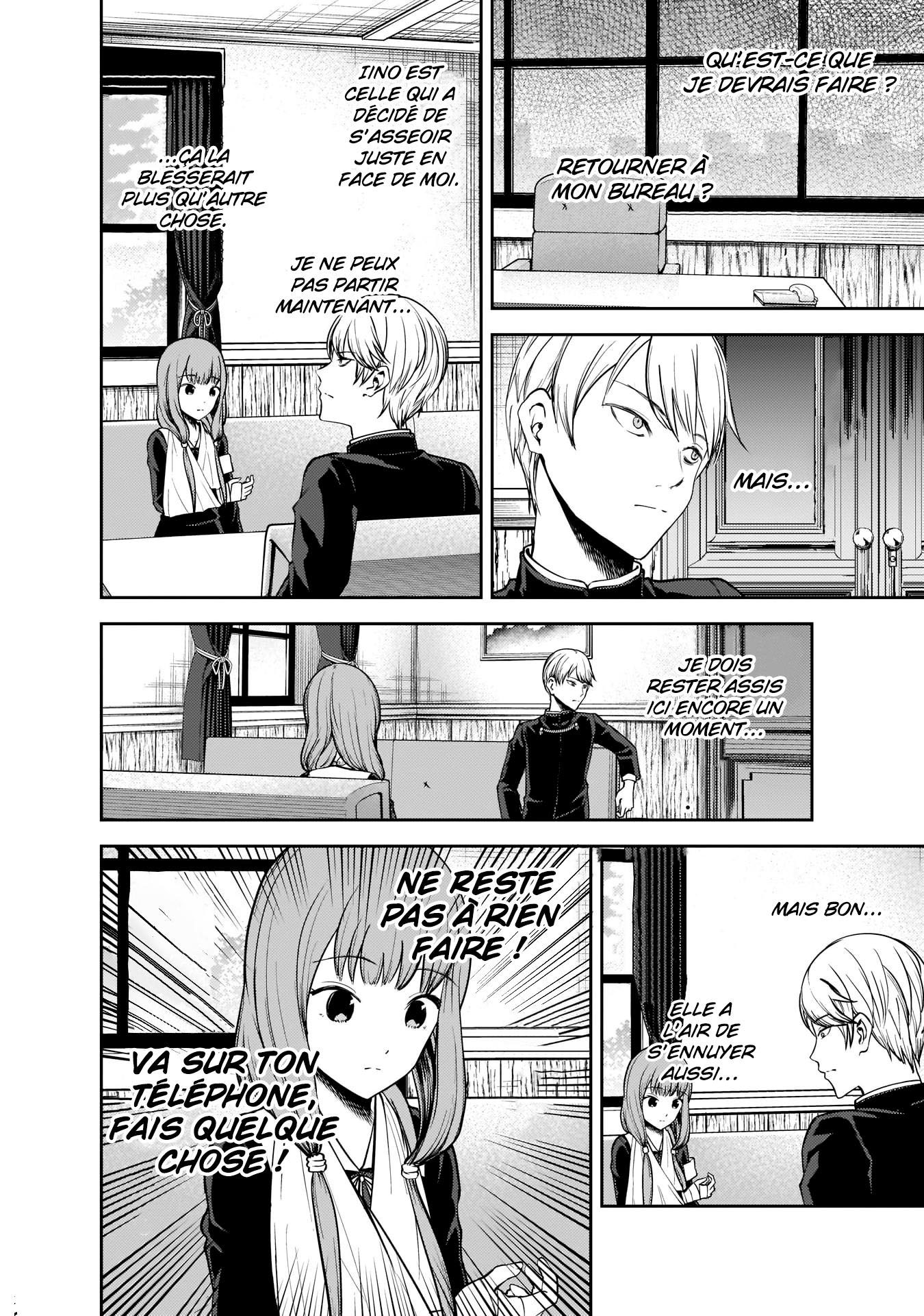 Read Kaguya-sama - Love is War Manga Online