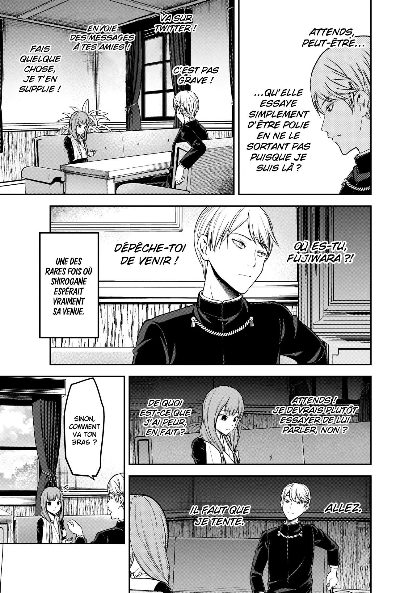 Read Kaguya-sama - Love is War Manga Online