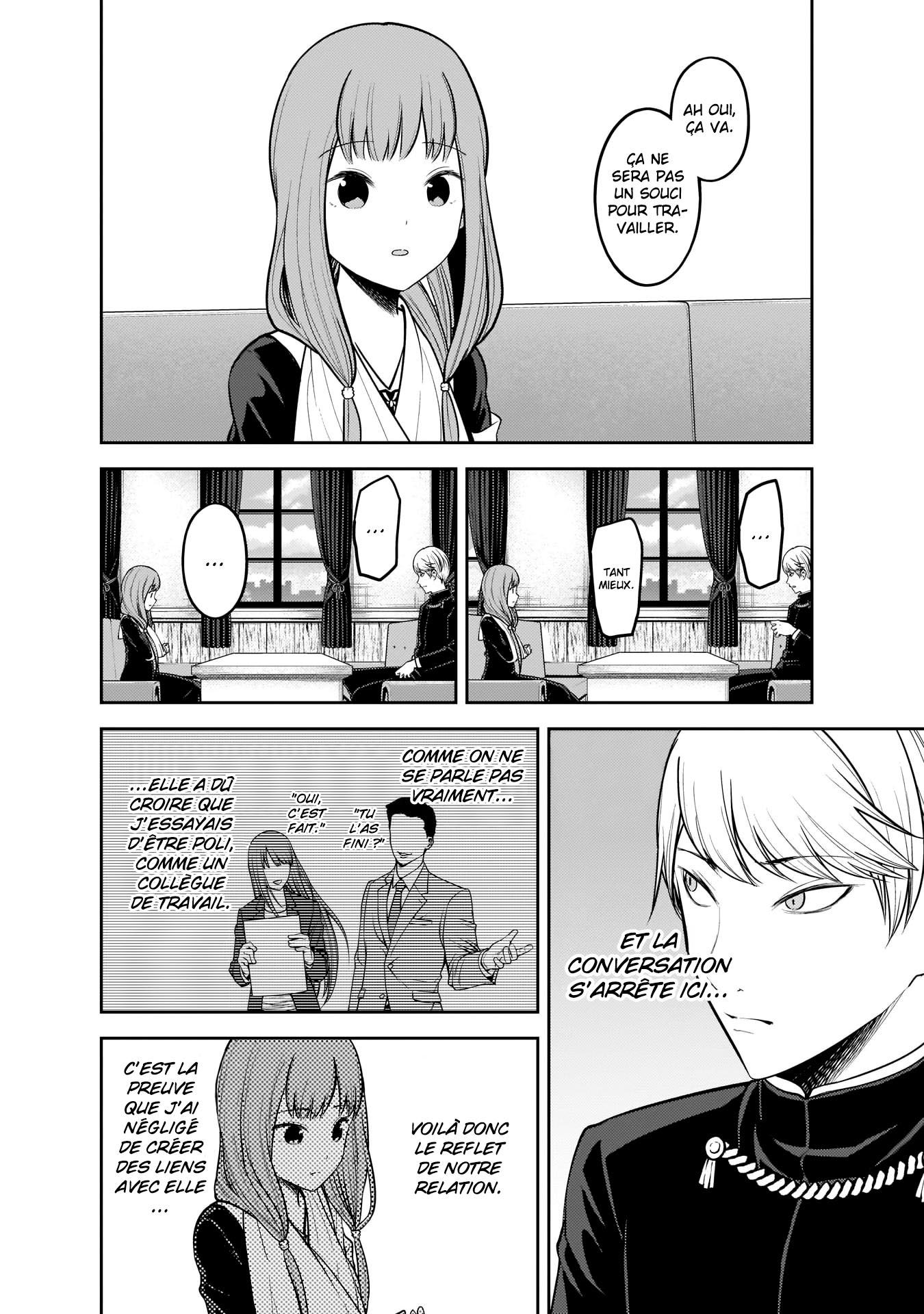 Read Kaguya-sama - Love is War Manga Online