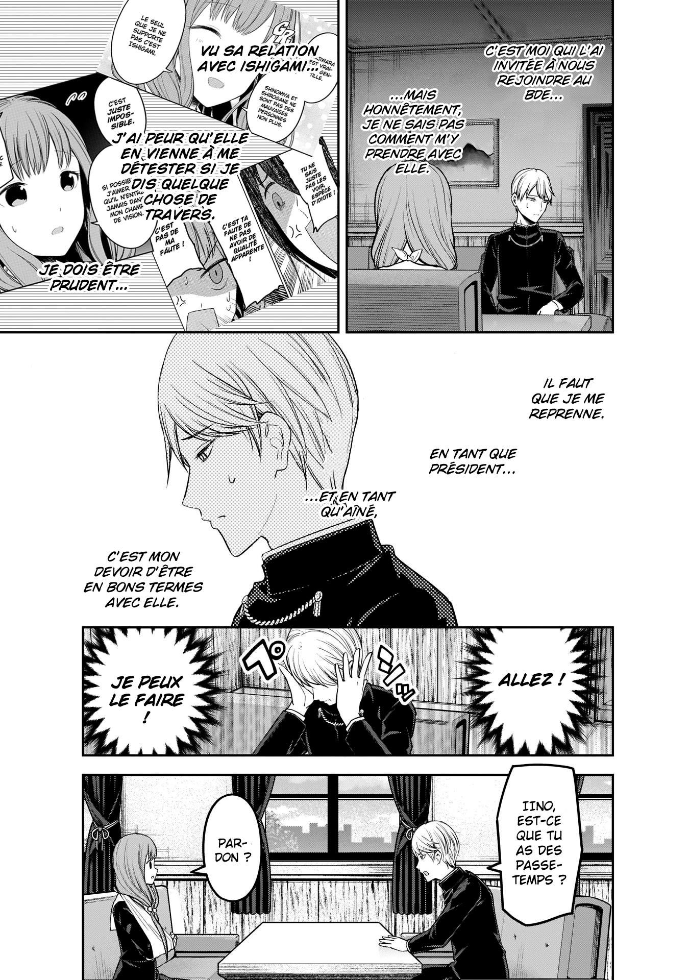 Read Kaguya-sama - Love is War Manga Online