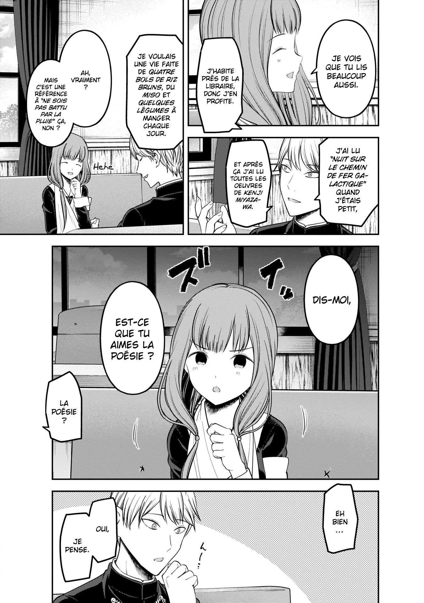 Read Kaguya-sama - Love is War Manga Online
