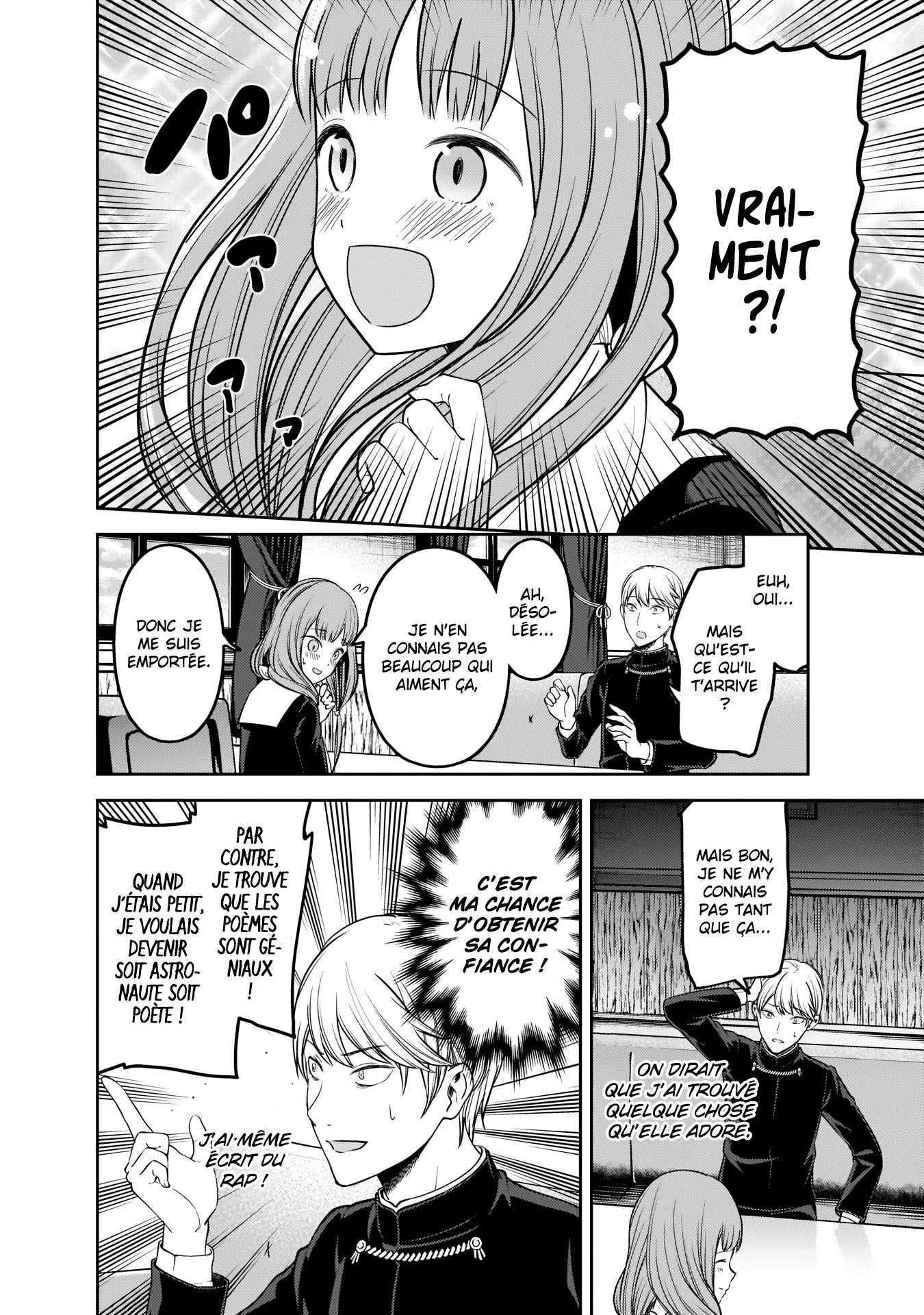 Read Kaguya-sama - Love is War Manga Online