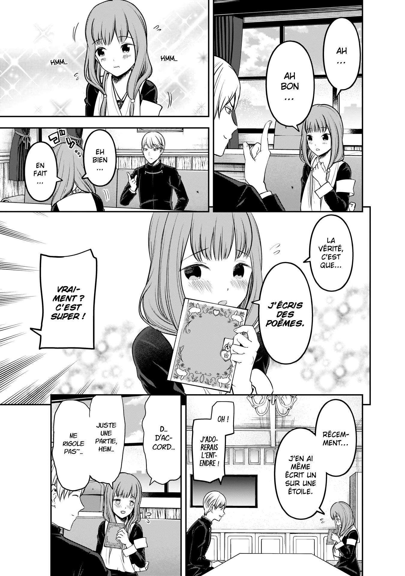 Read Kaguya-sama - Love is War Manga Online