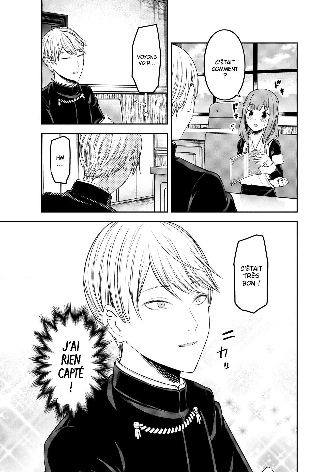 Read Kaguya-sama - Love is War Manga Online