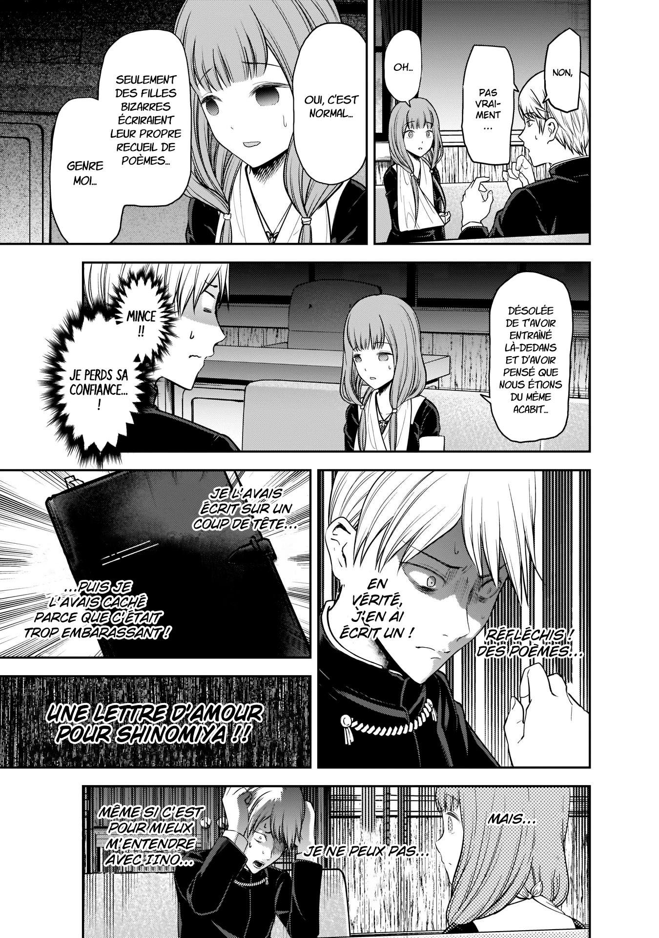 Read Kaguya-sama - Love is War Manga Online