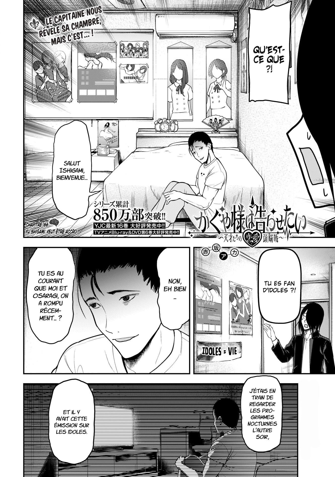 Read Kaguya-sama - Love is War Manga Online
