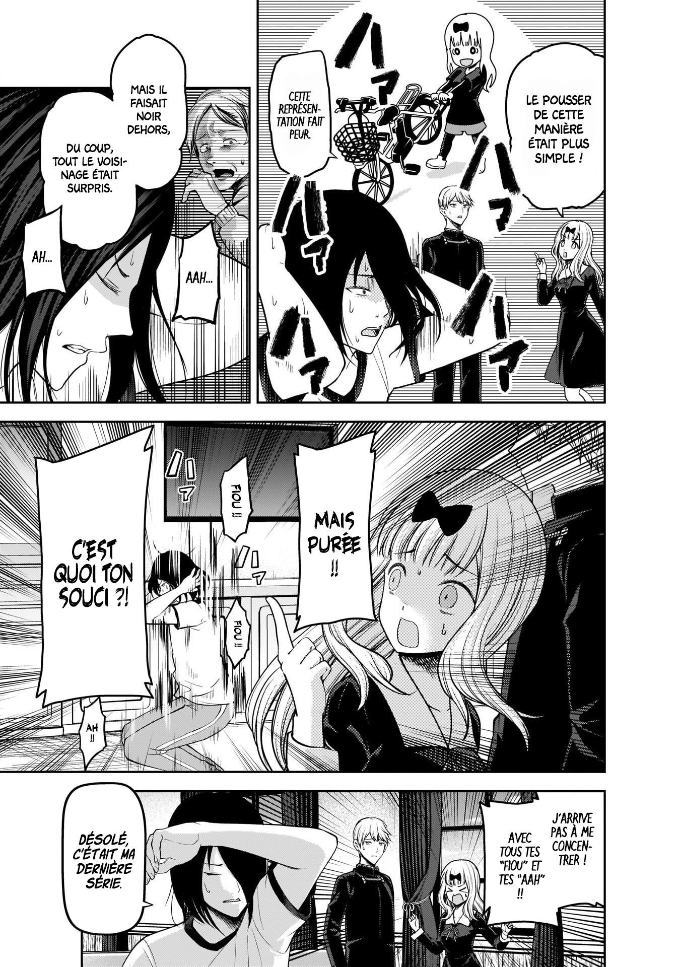 Read Kaguya-sama - Love is War Manga Online
