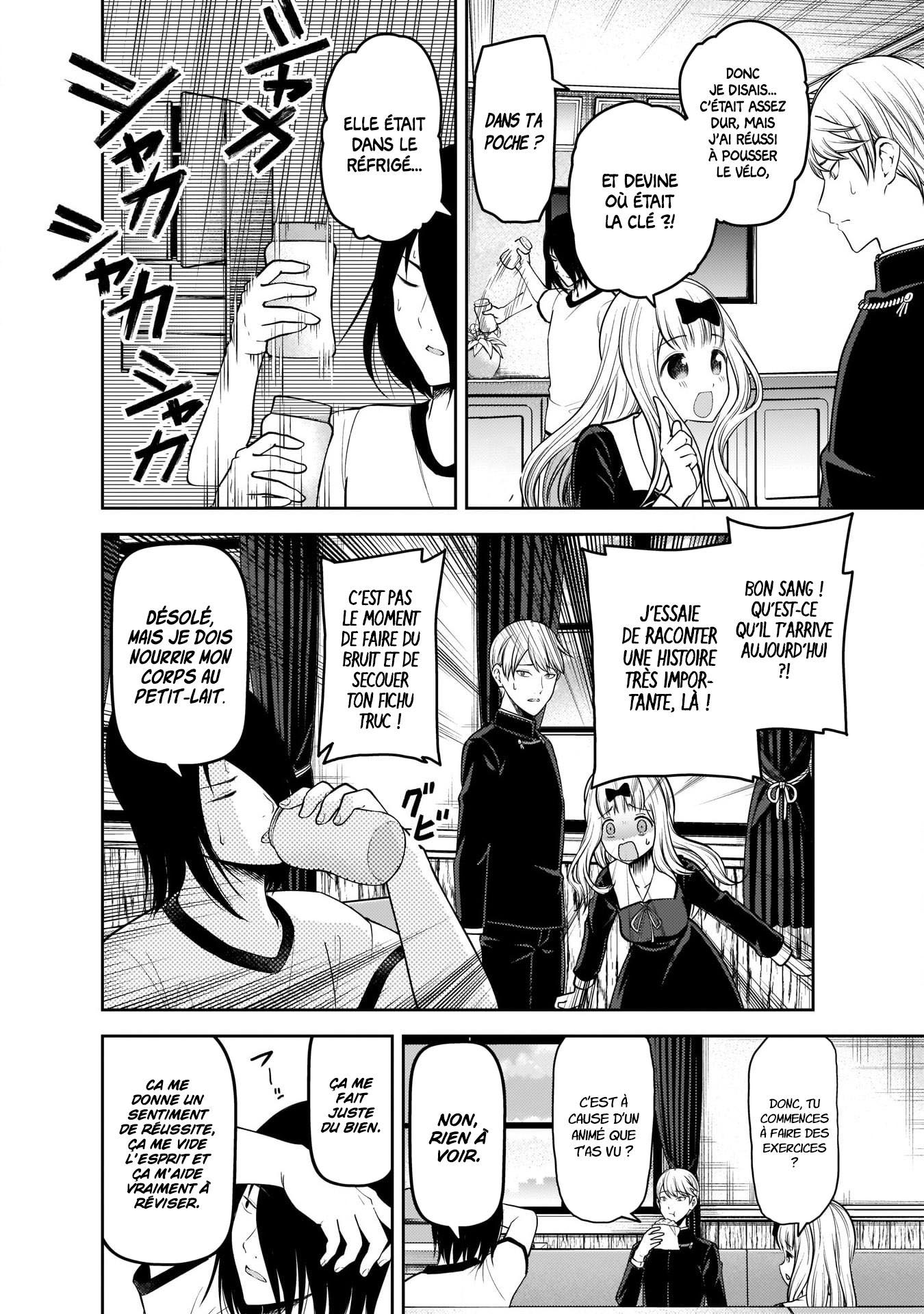 Read Kaguya-sama - Love is War Manga Online