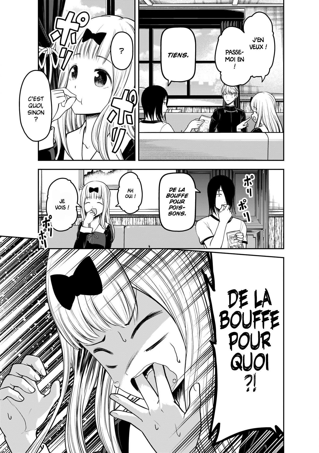 Read Kaguya-sama - Love is War Manga Online