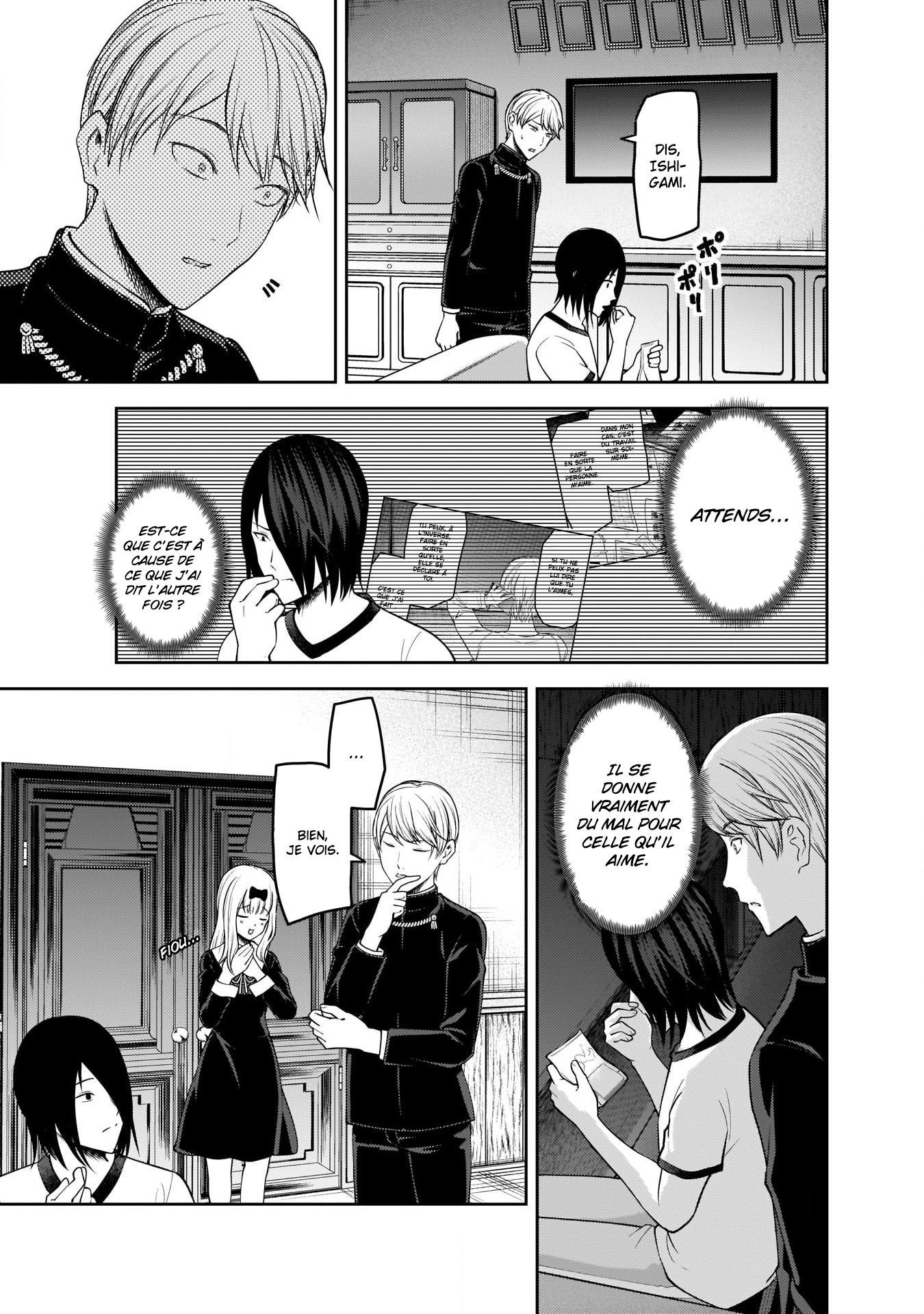 Read Kaguya-sama - Love is War Manga Online