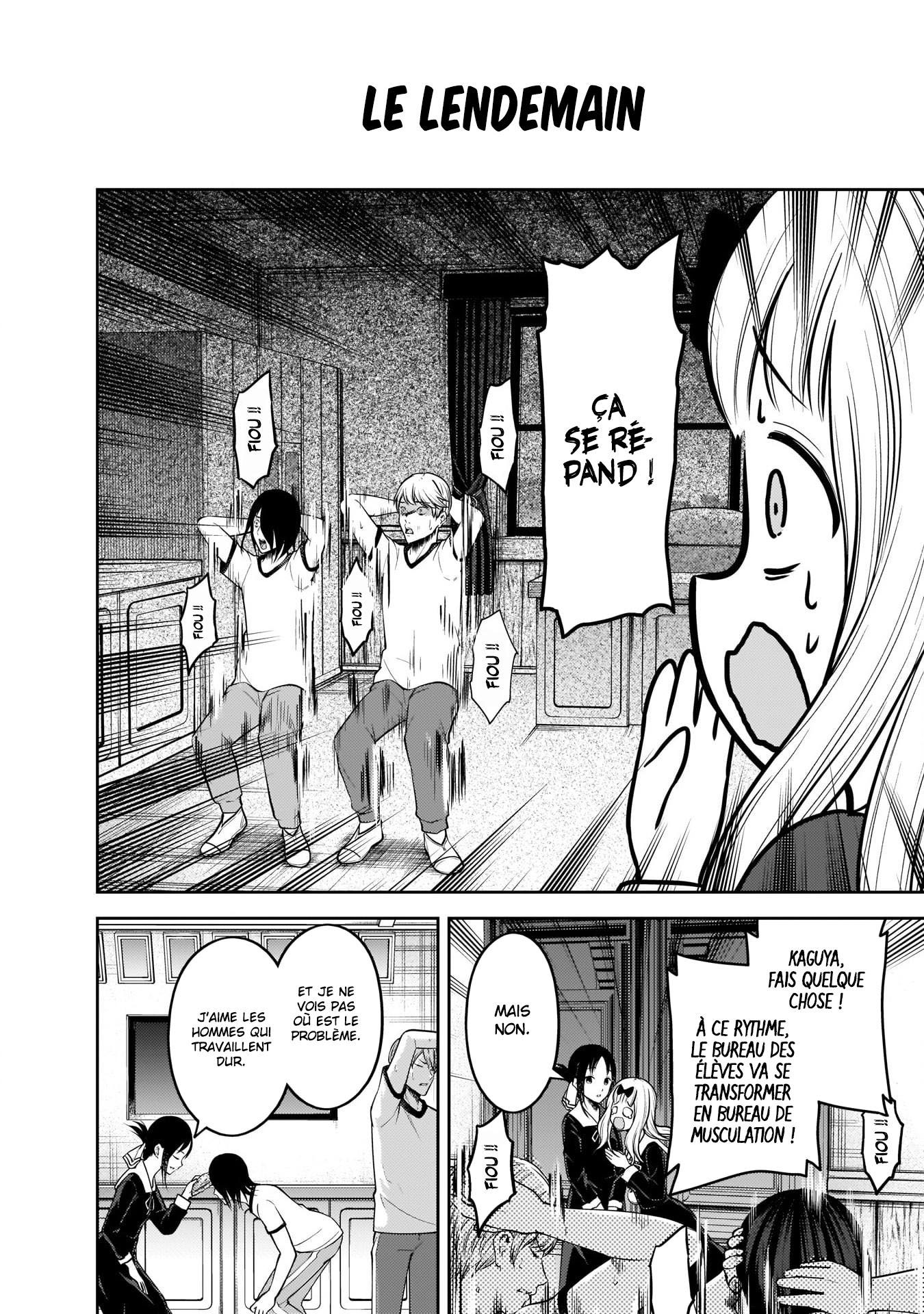 Read Kaguya-sama - Love is War Manga Online