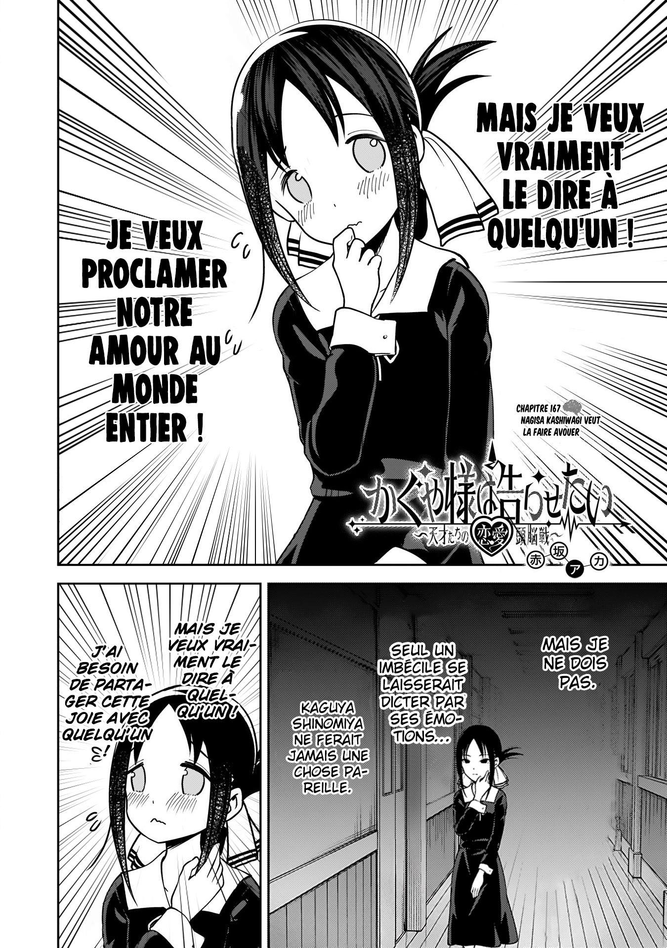 Read Kaguya-sama - Love is War Manga Online