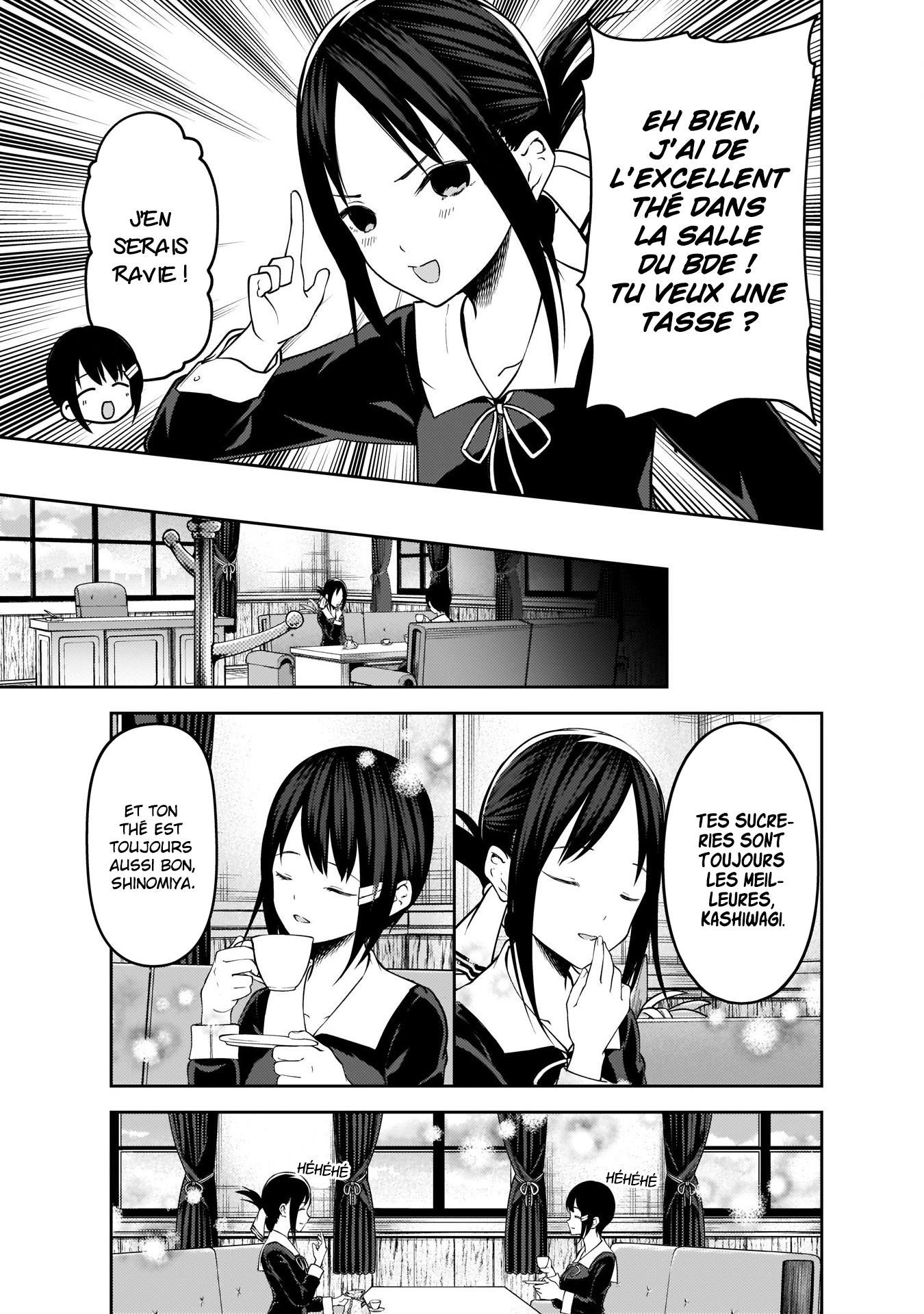 Read Kaguya-sama - Love is War Manga Online