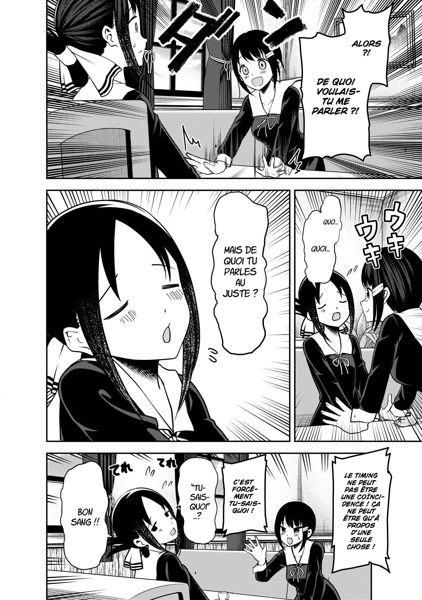 Read Kaguya-sama - Love is War Manga Online