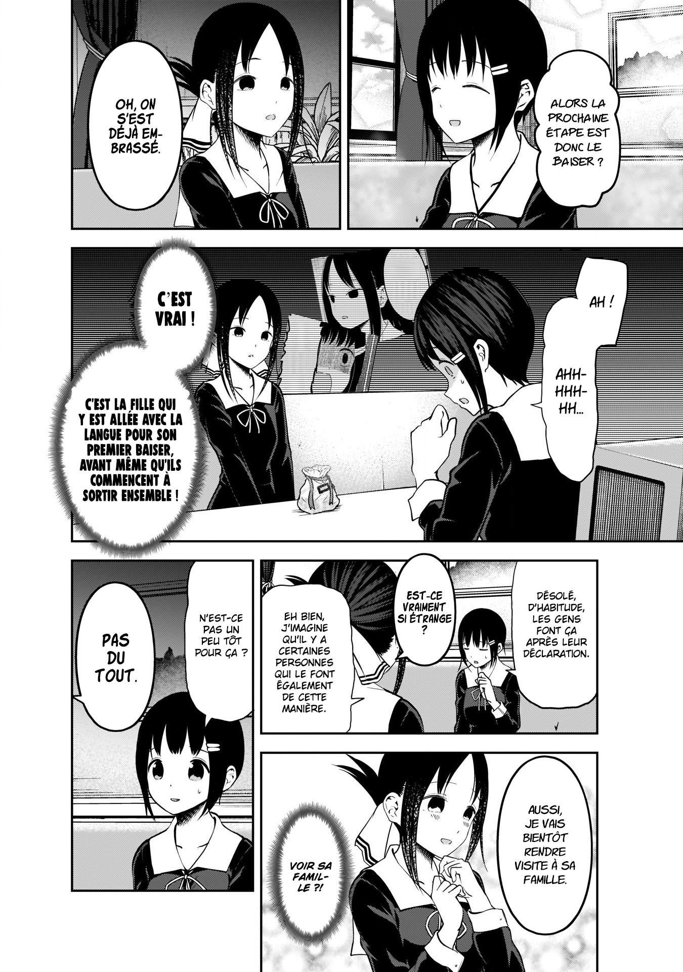 Read Kaguya-sama - Love is War Manga Online
