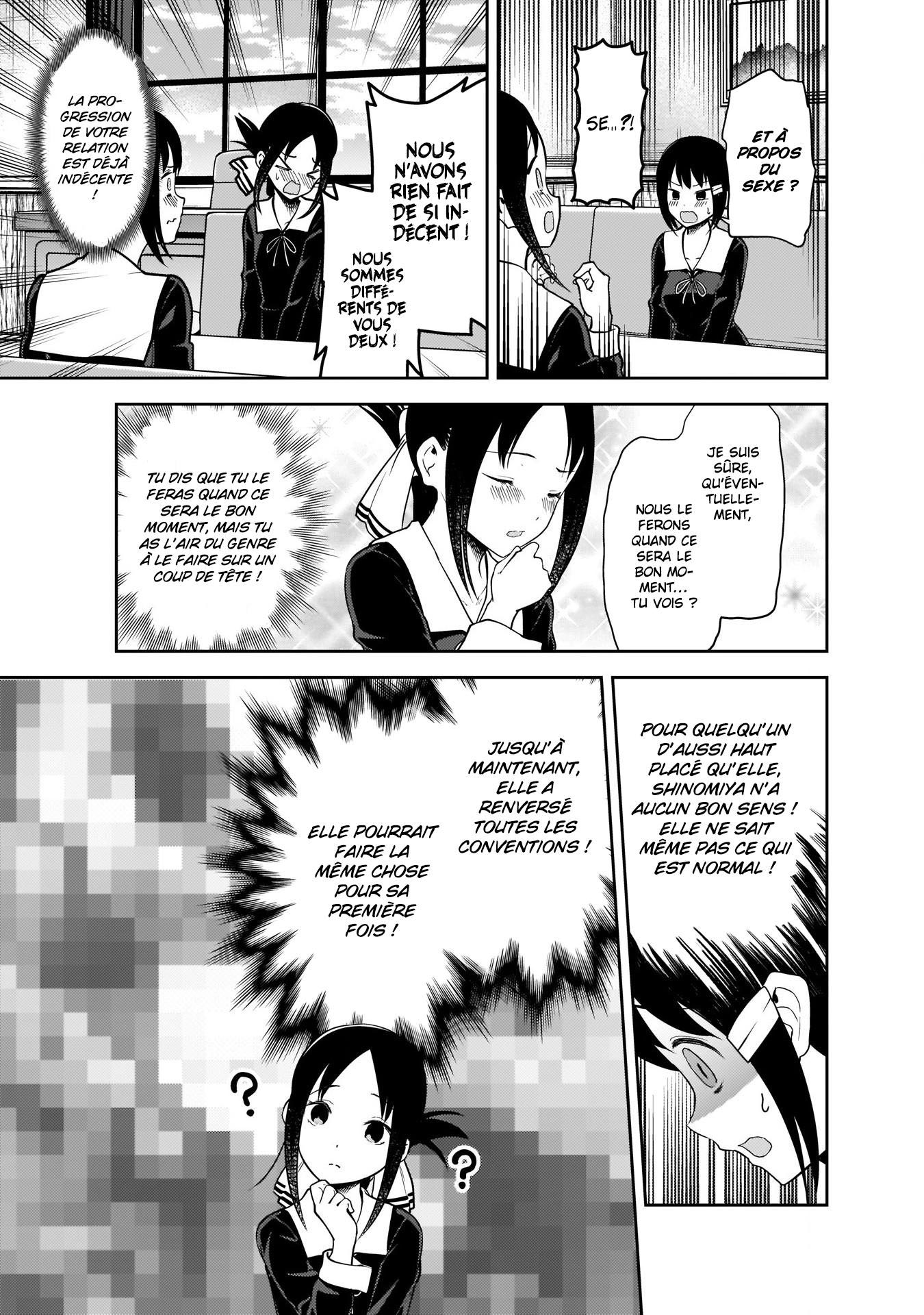 Read Kaguya-sama - Love is War Manga Online