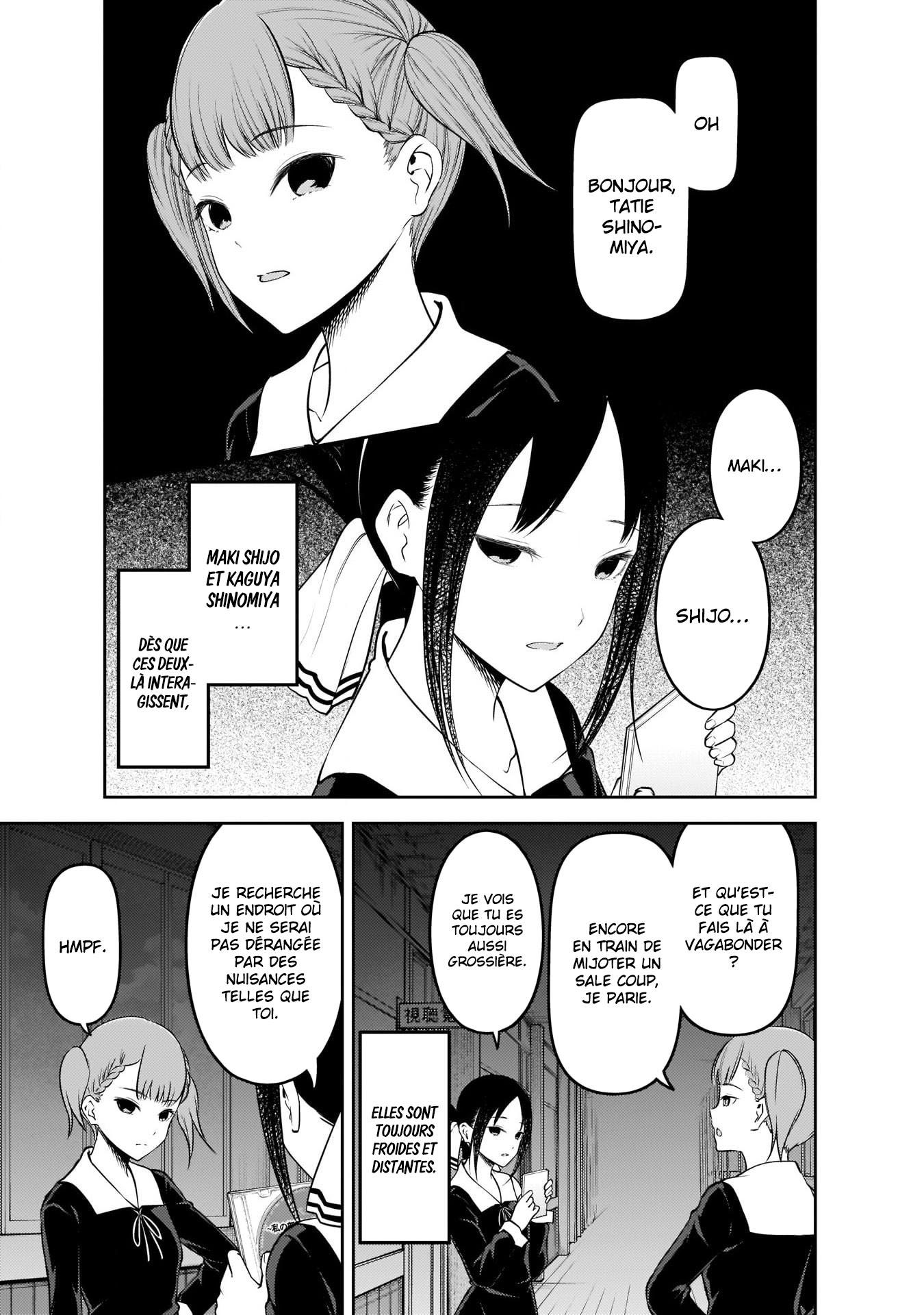 Read Kaguya-sama - Love is War Manga Online