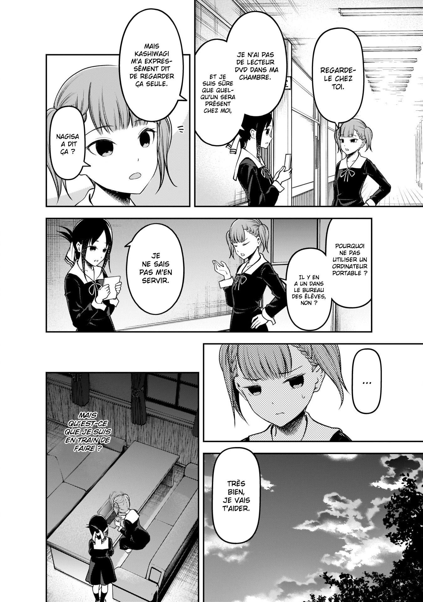 Read Kaguya-sama - Love is War Manga Online