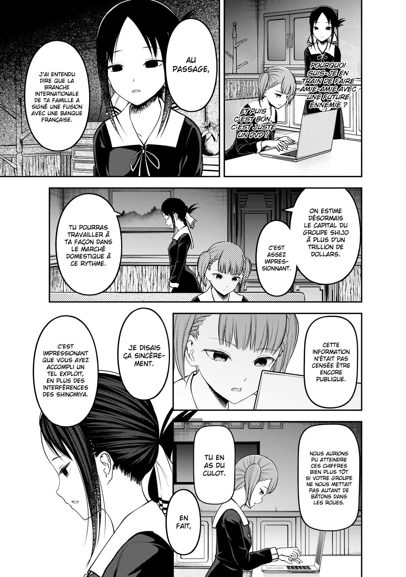 Read Kaguya-sama - Love is War Manga Online