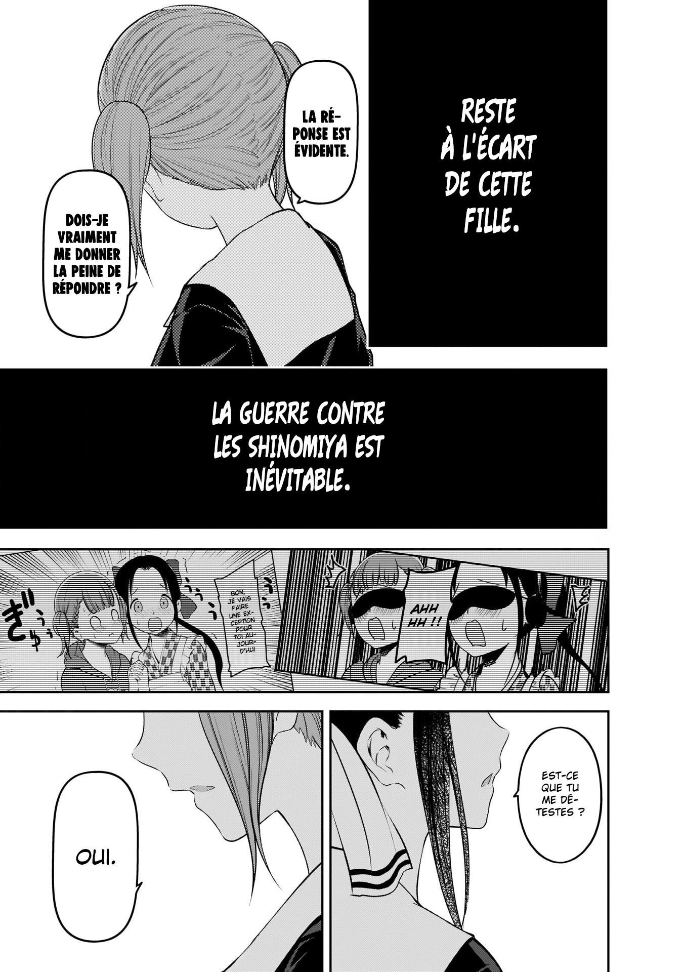 Read Kaguya-sama - Love is War Manga Online
