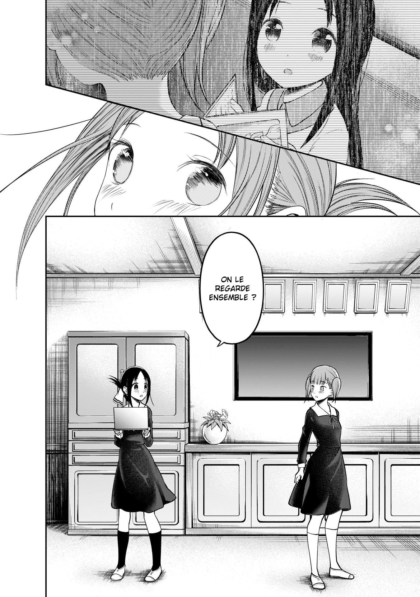 Read Kaguya-sama - Love is War Manga Online