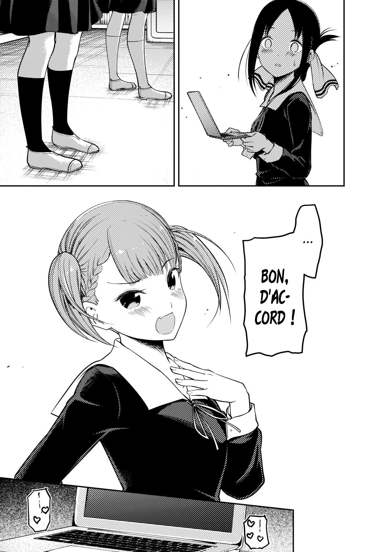 Read Kaguya-sama - Love is War Manga Online