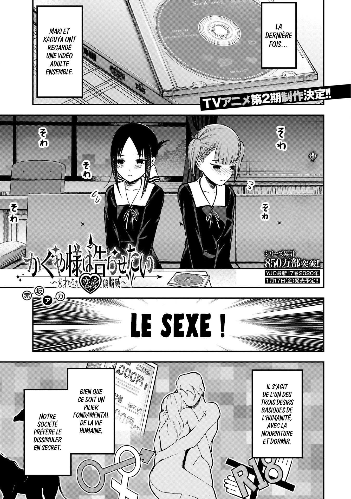 Read Kaguya-sama - Love is War Manga Online