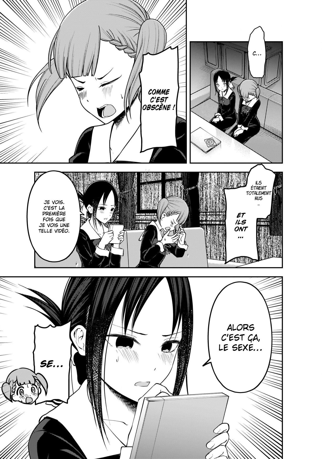 Read Kaguya-sama - Love is War Manga Online