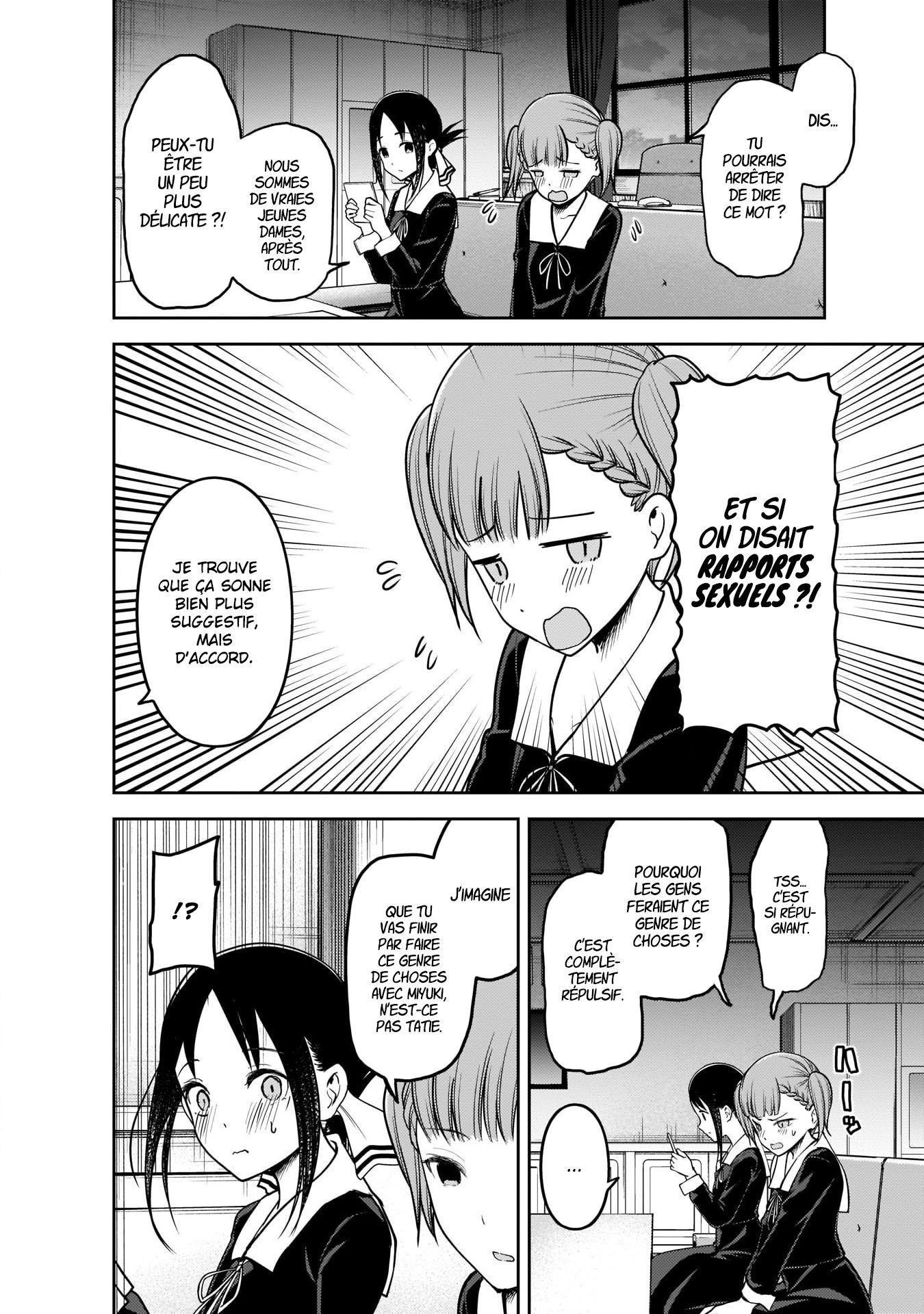 Read Kaguya-sama - Love is War Manga Online