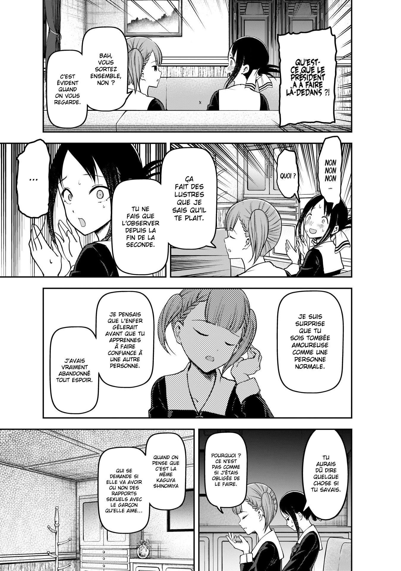 Read Kaguya-sama - Love is War Manga Online