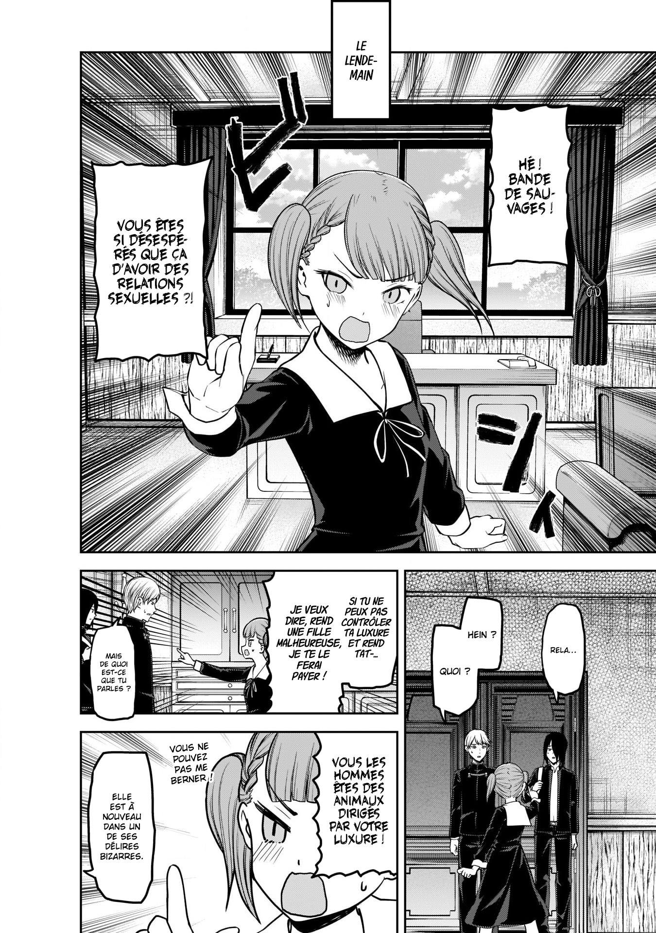 Read Kaguya-sama - Love is War Manga Online