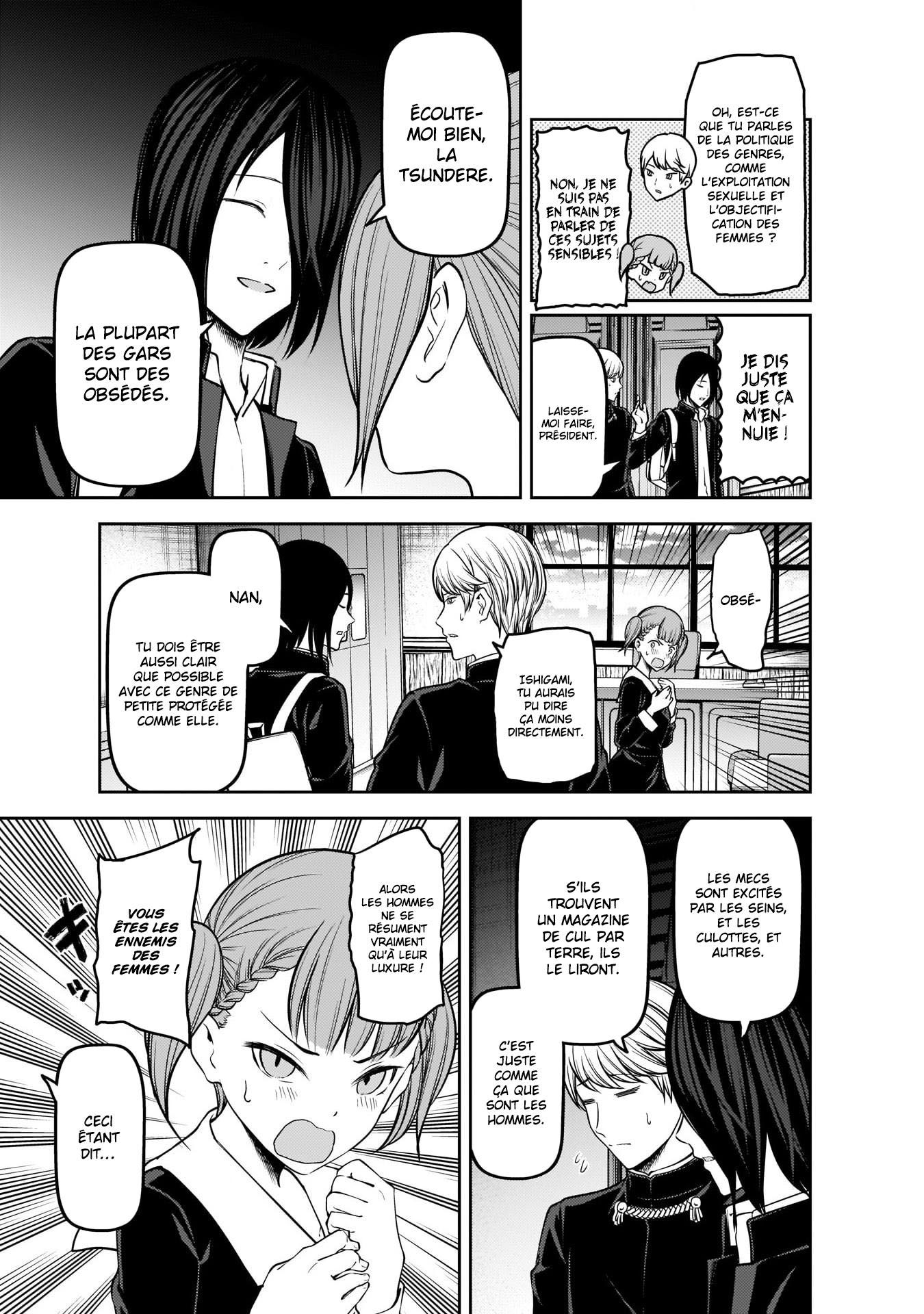 Read Kaguya-sama - Love is War Manga Online