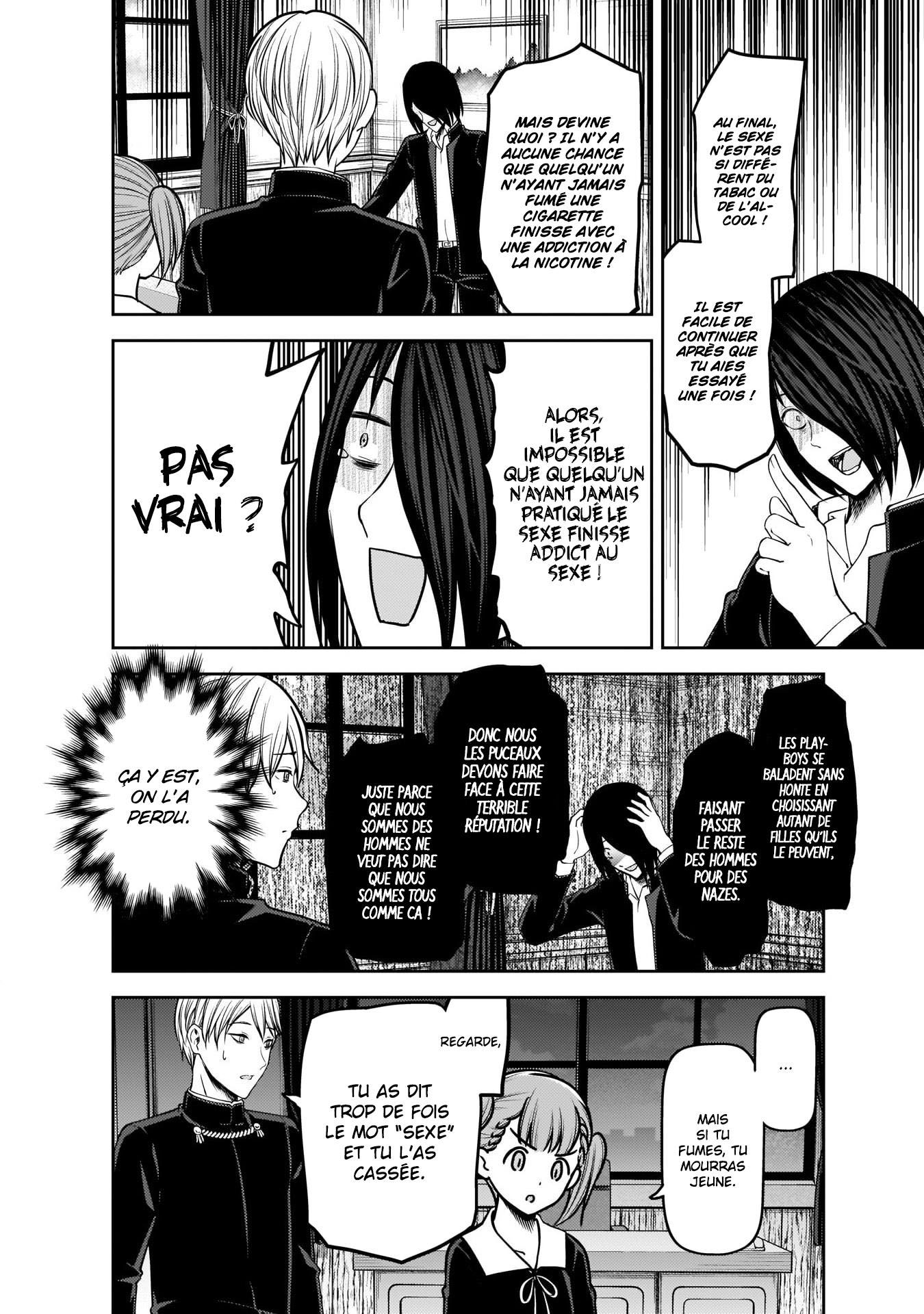 Read Kaguya-sama - Love is War Manga Online