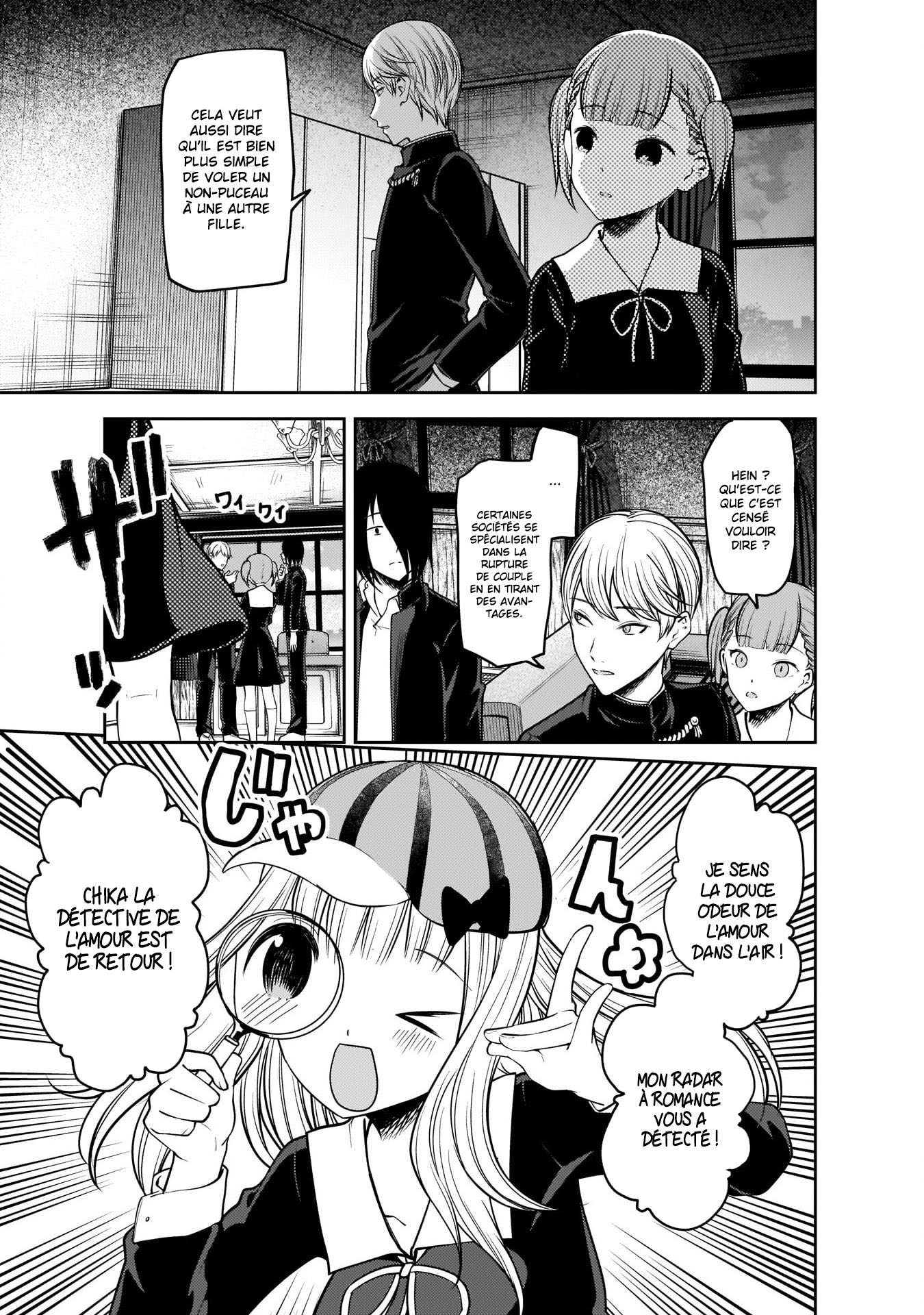 Read Kaguya-sama - Love is War Manga Online