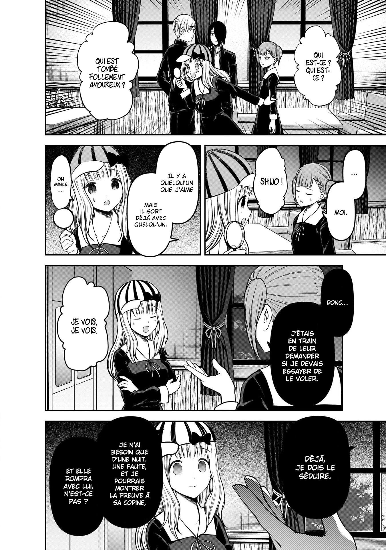 Read Kaguya-sama - Love is War Manga Online